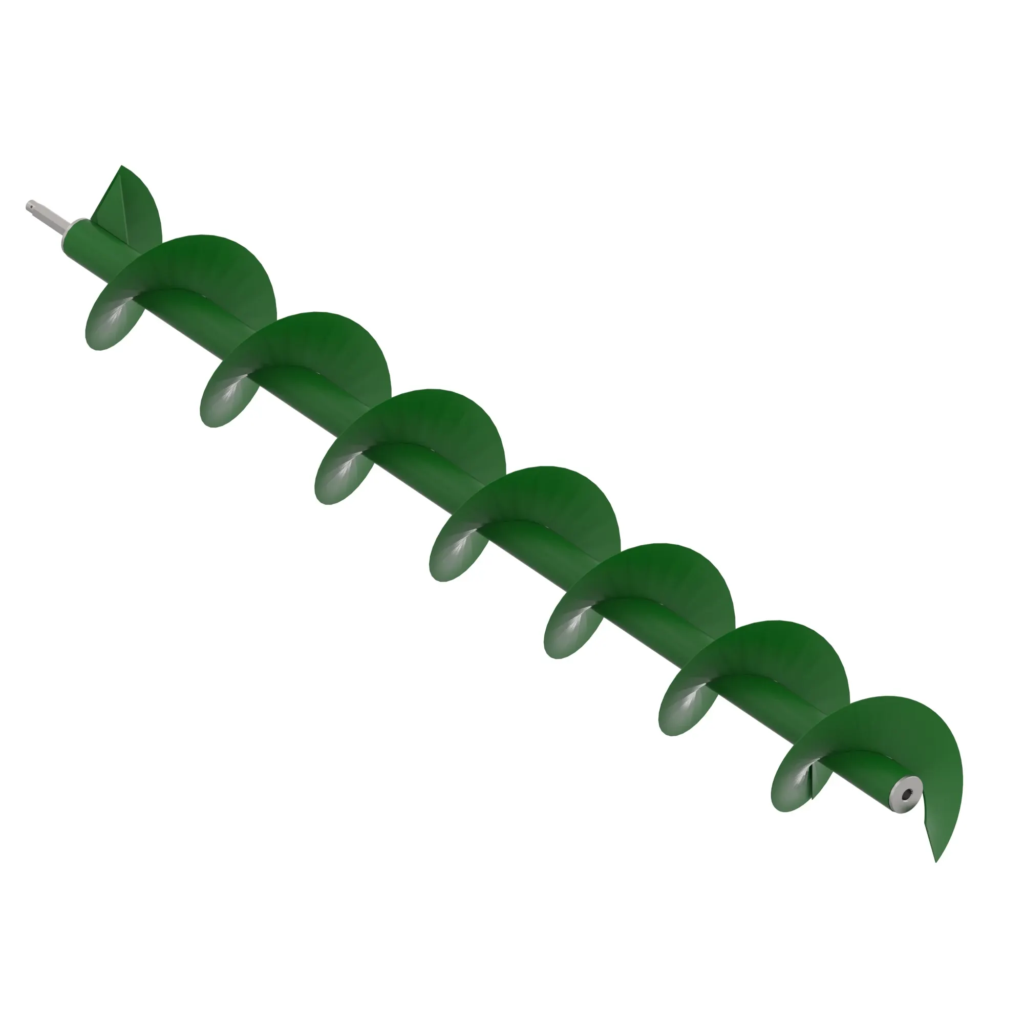 AUGER, ASSY, CENTER FUA, 7.9M (26')