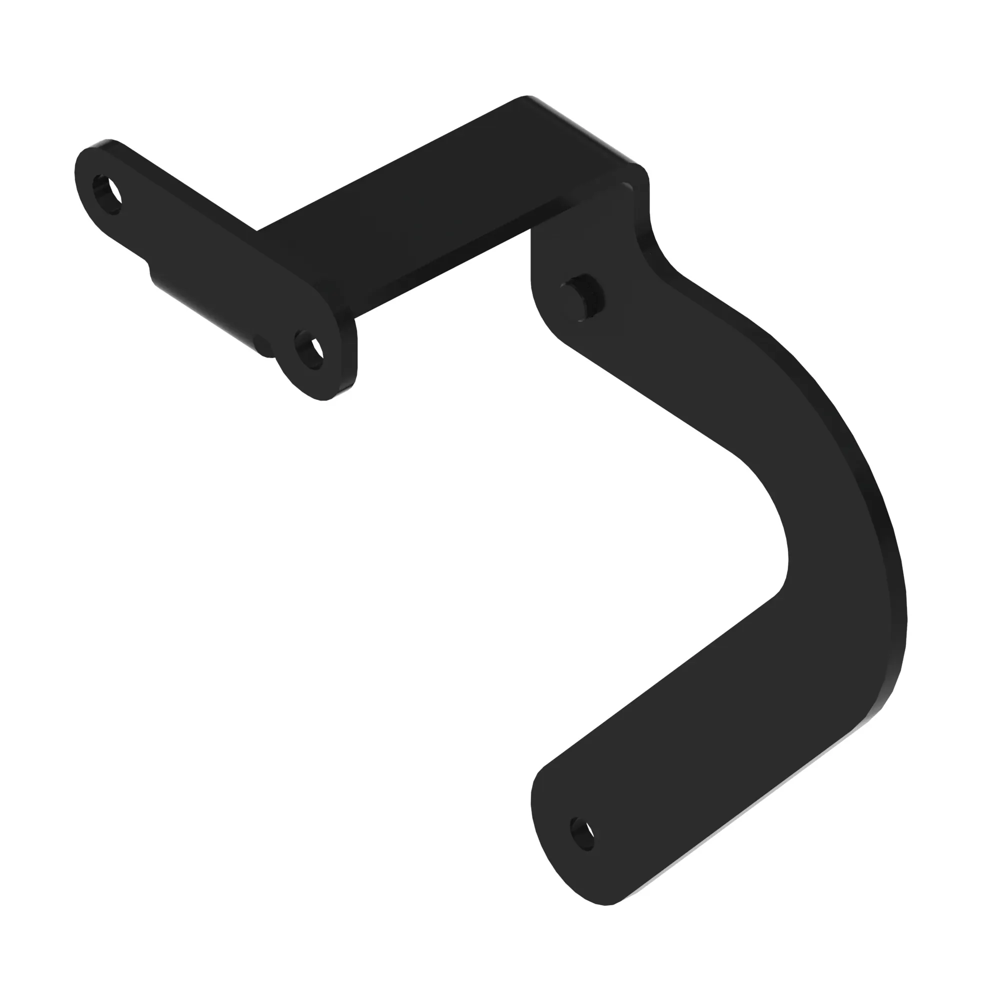 John Deere Propulsion Control Lever - AN206930