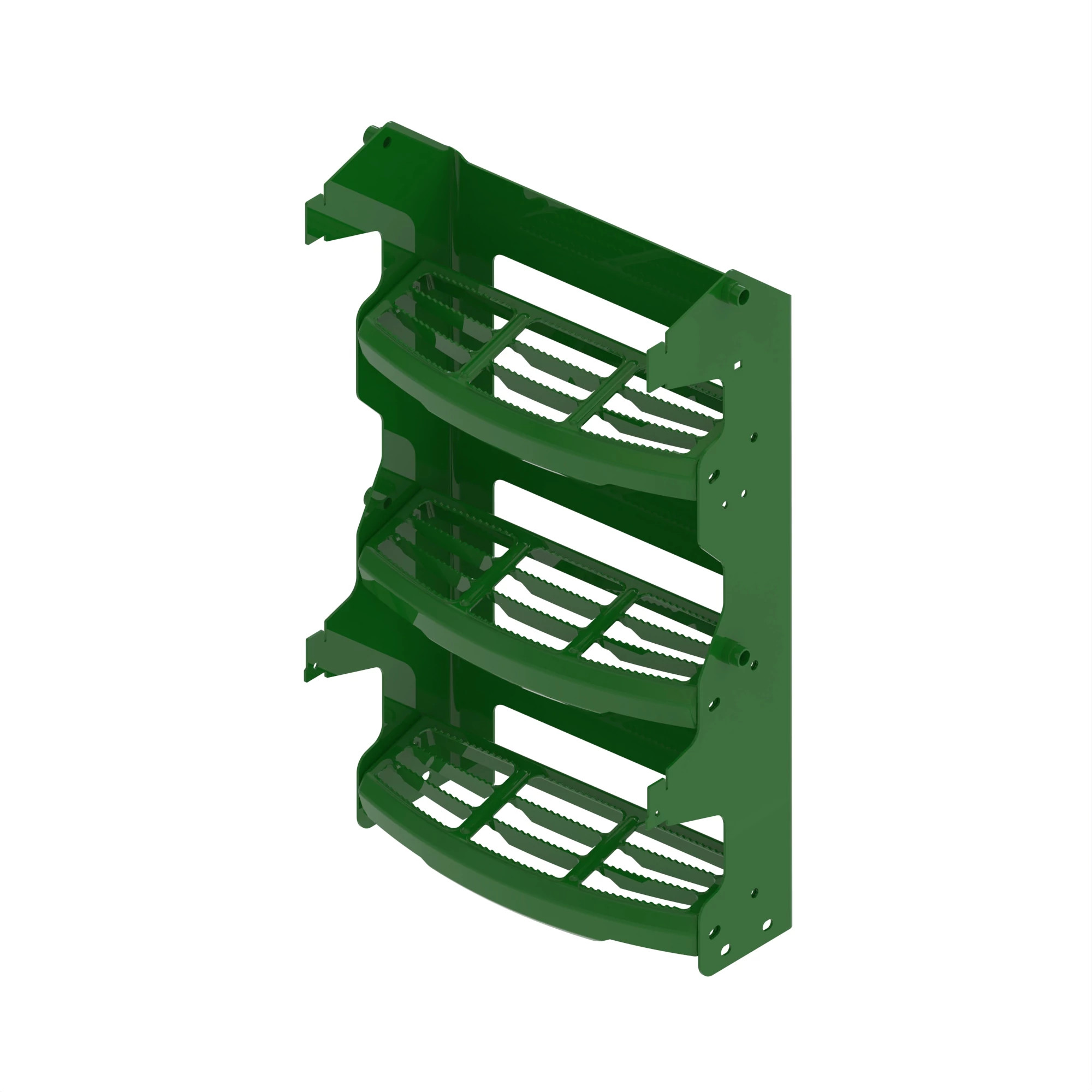 John Deere Foldable Ladder - AXE71925