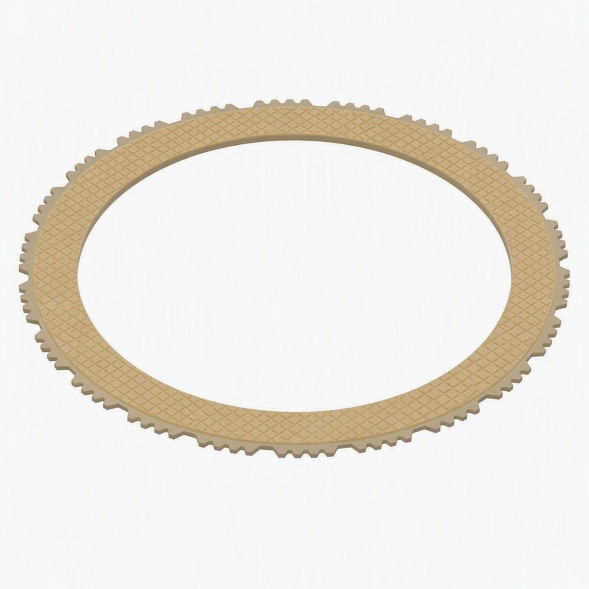 A-RE35517: Transmission C3 Clutch Disk with Spline