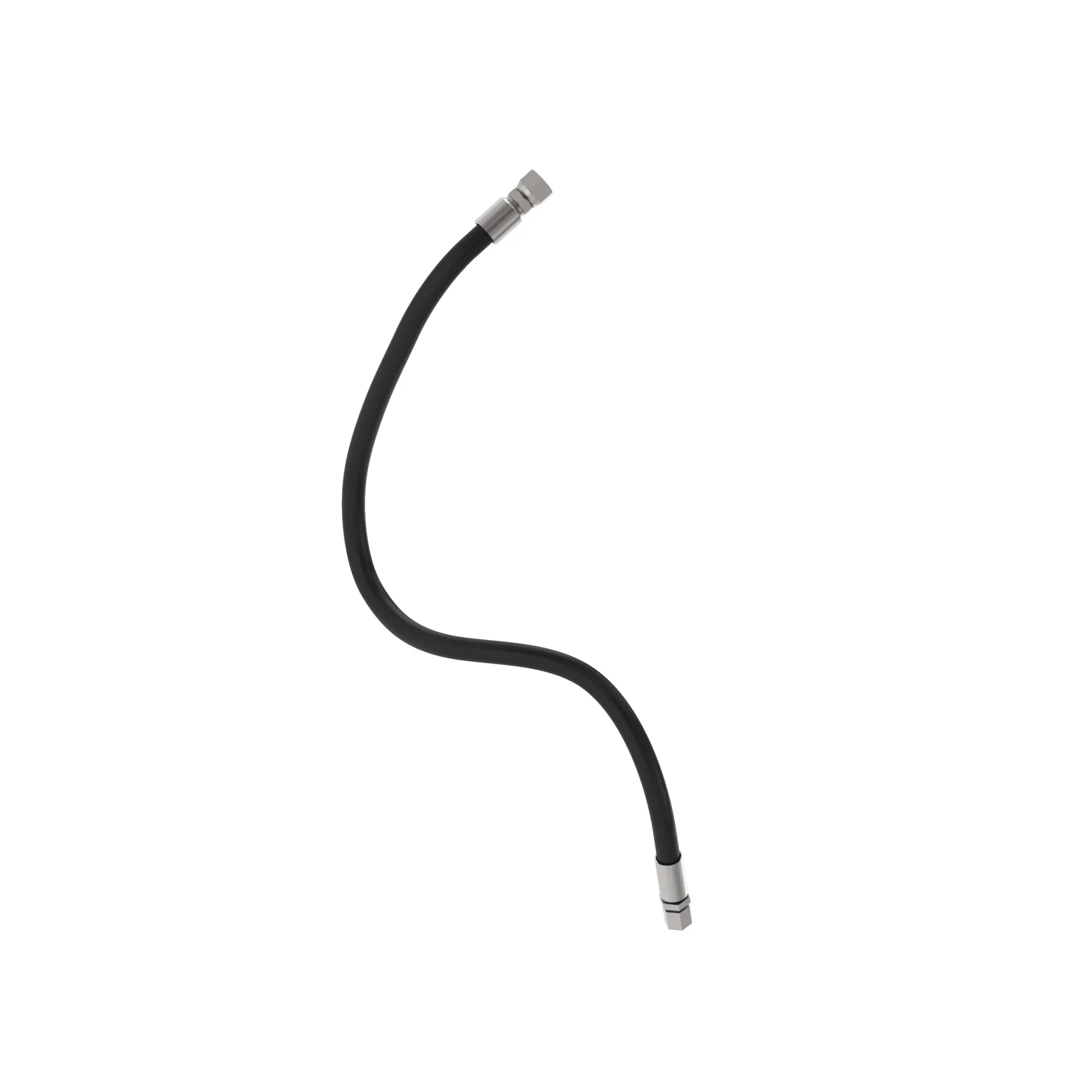 John Deere Knockdown Roller Hydraulic Hose - AXT15208