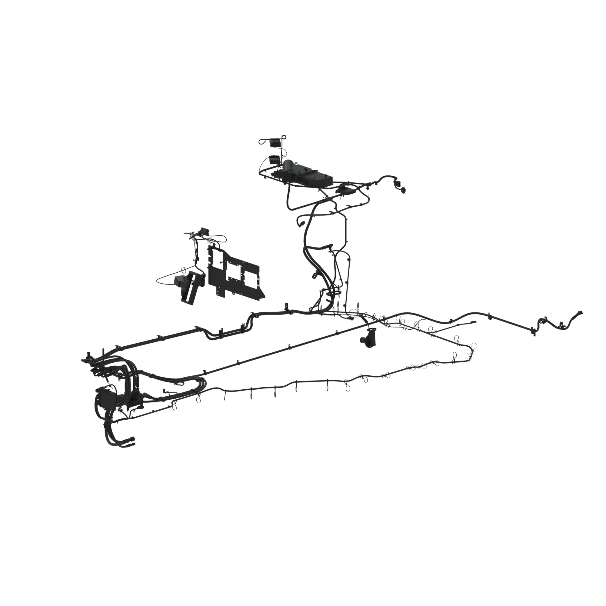 Autotrac + Mapping Kit- S400 -4WD