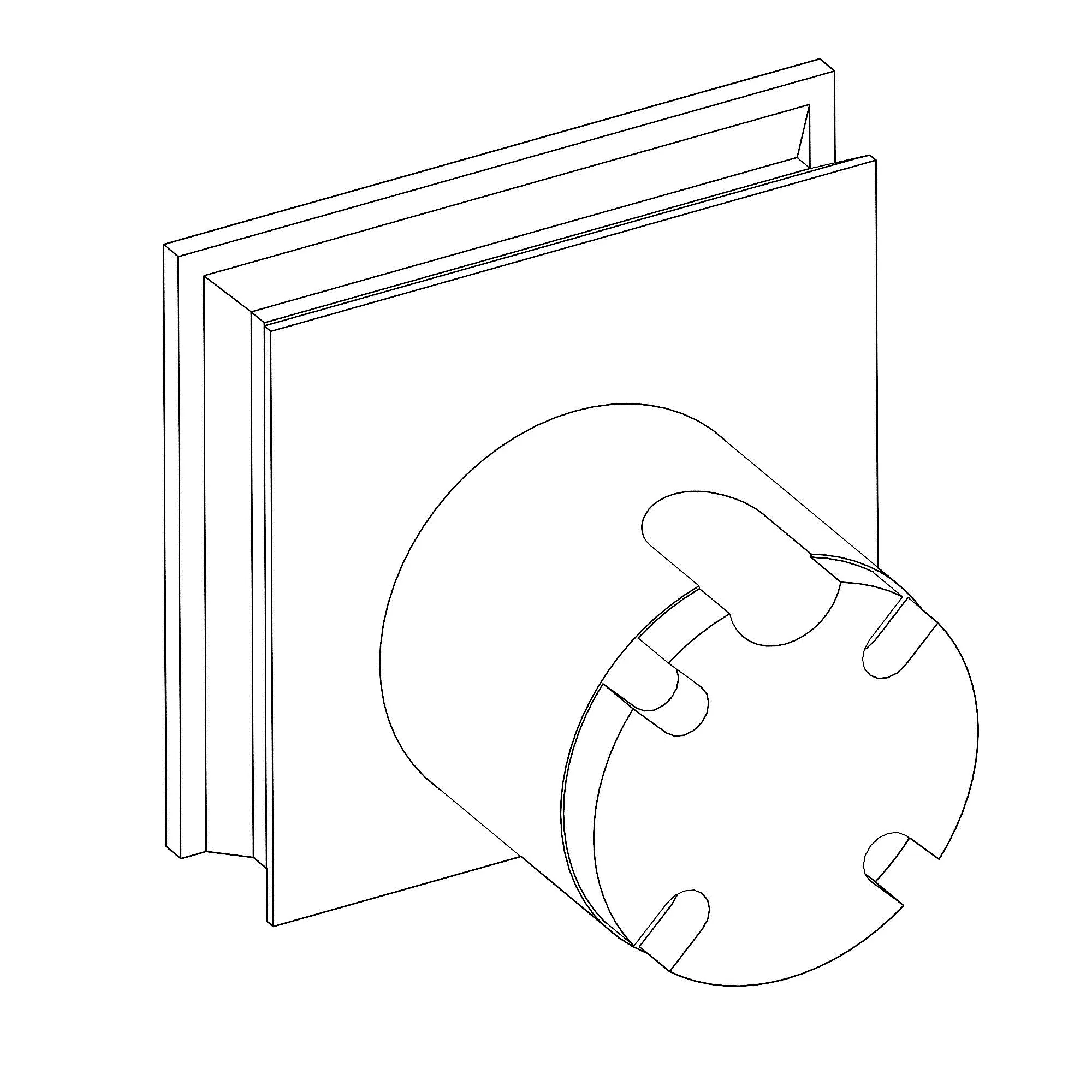 GAUGE ASSY - FUEL LEVEL