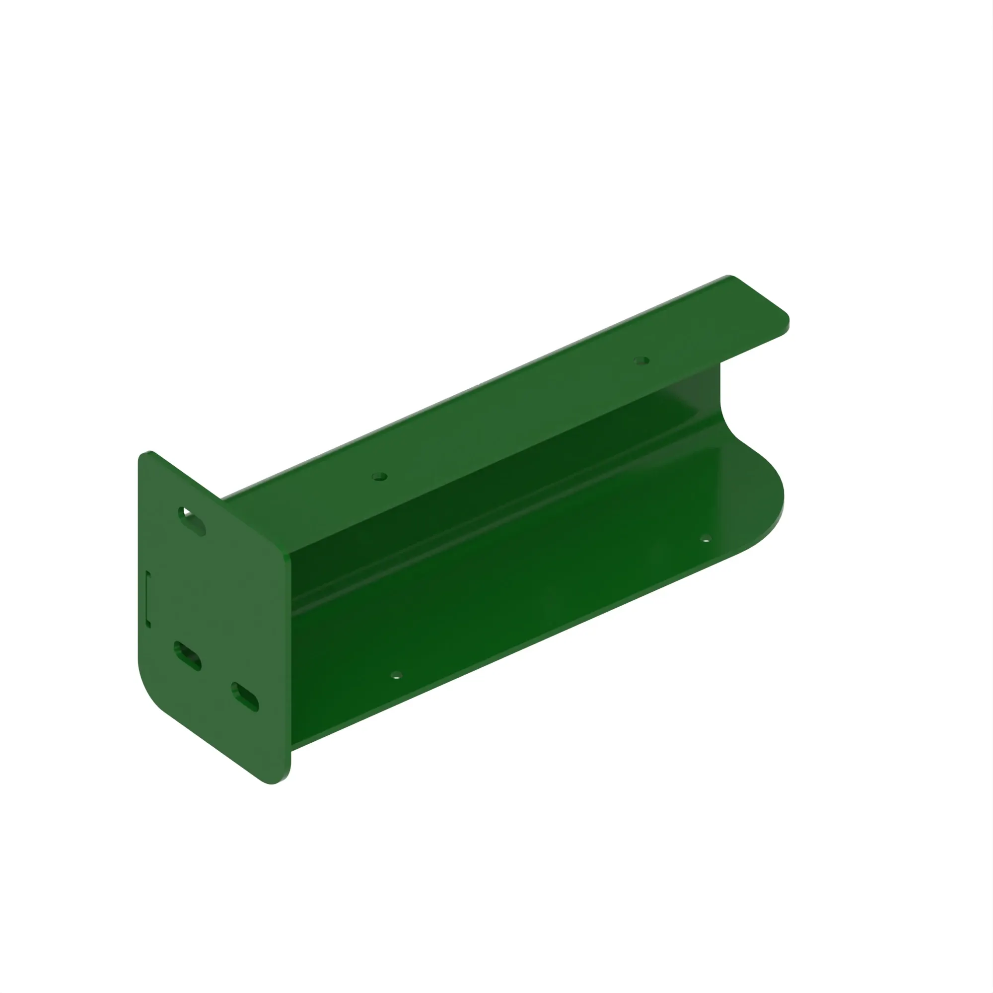 John Deere Rinse Tank Rear Support - AN307143