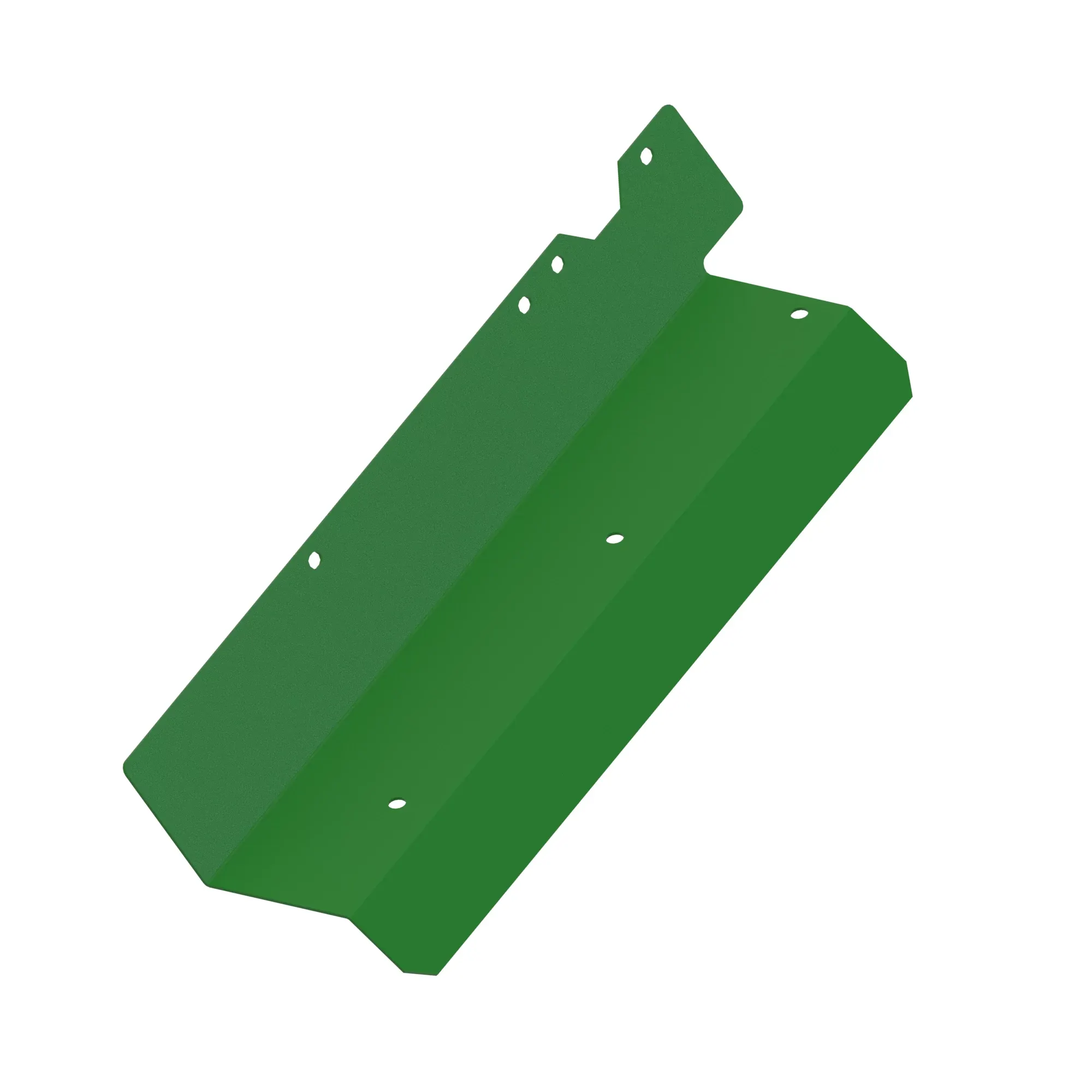 John Deere Radiator Shell Door - H213858