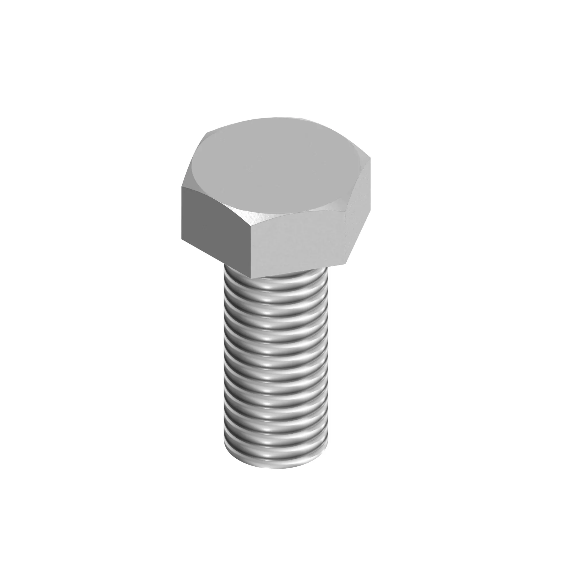 BOULON M8X20 8,8