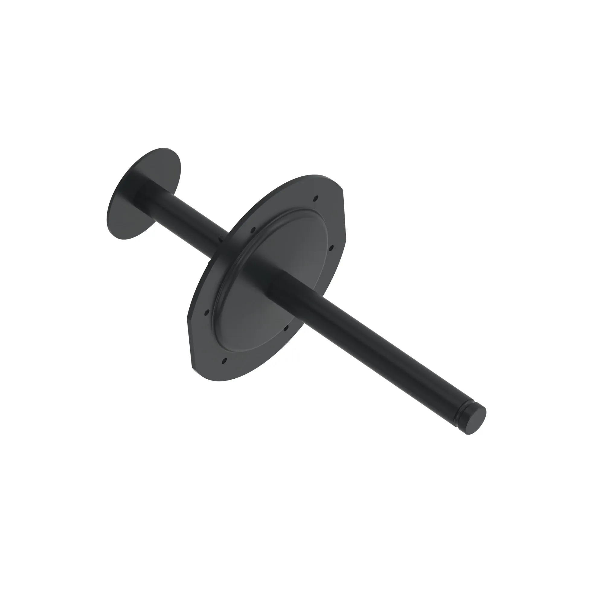 PICKUP REEL, REEL END SUPPORT