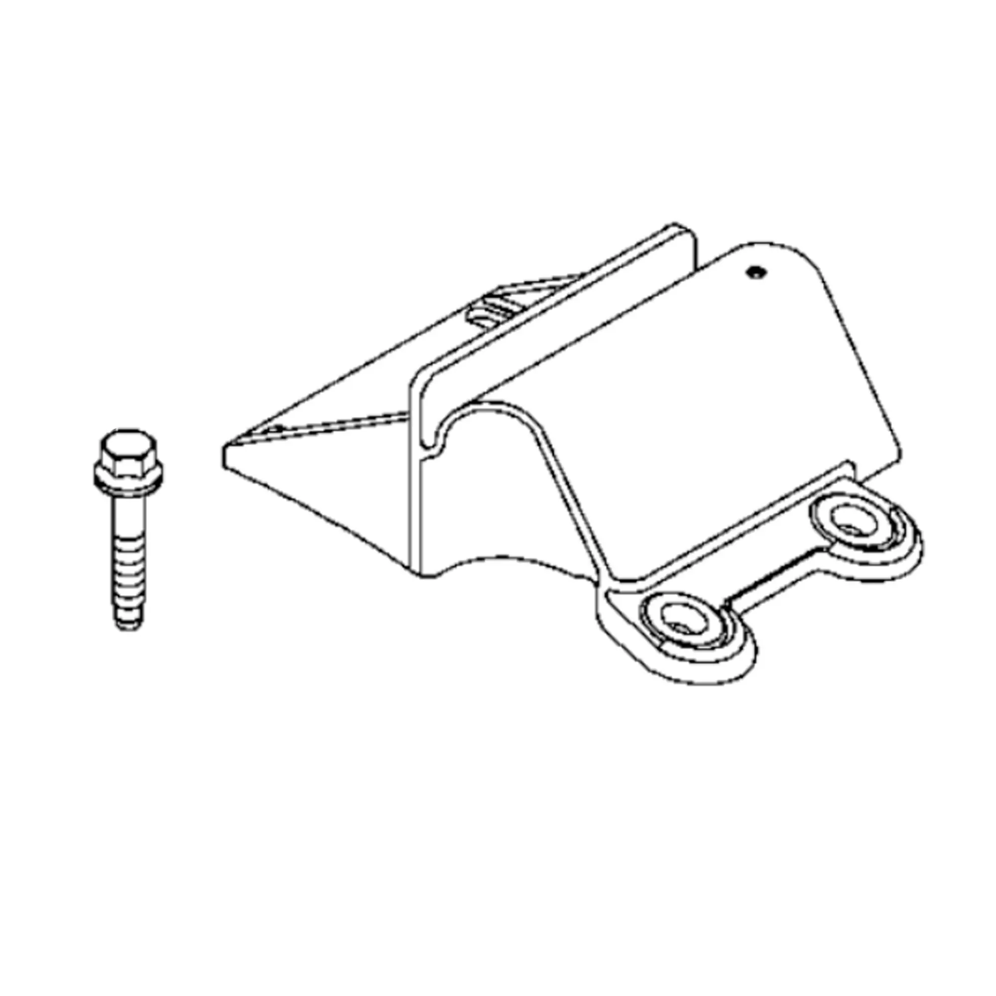 John Deere Standard-Wear Smooth Rice Threshing Kit - AH170608