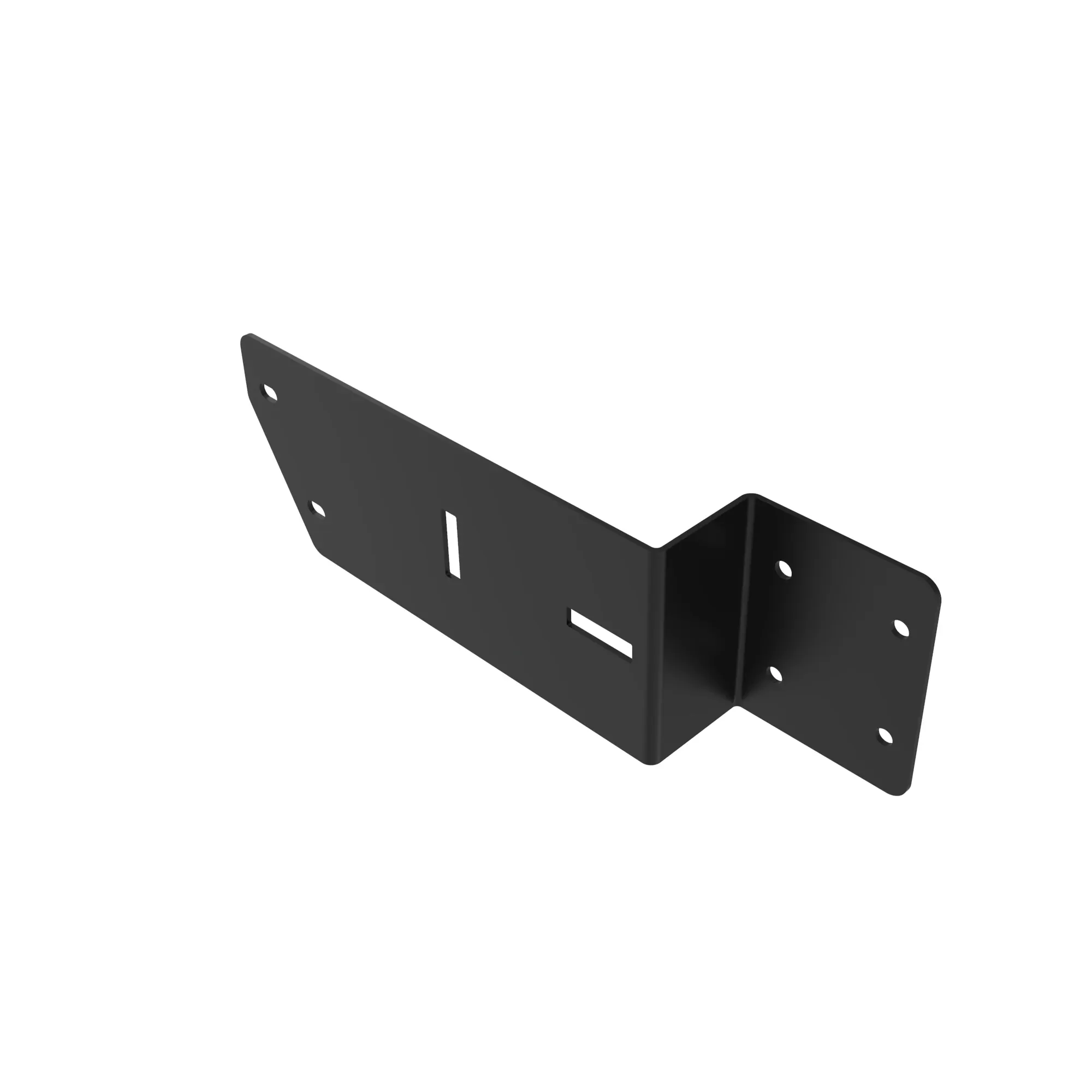 John Deere Radiator Front Door Bracket - HXE54750