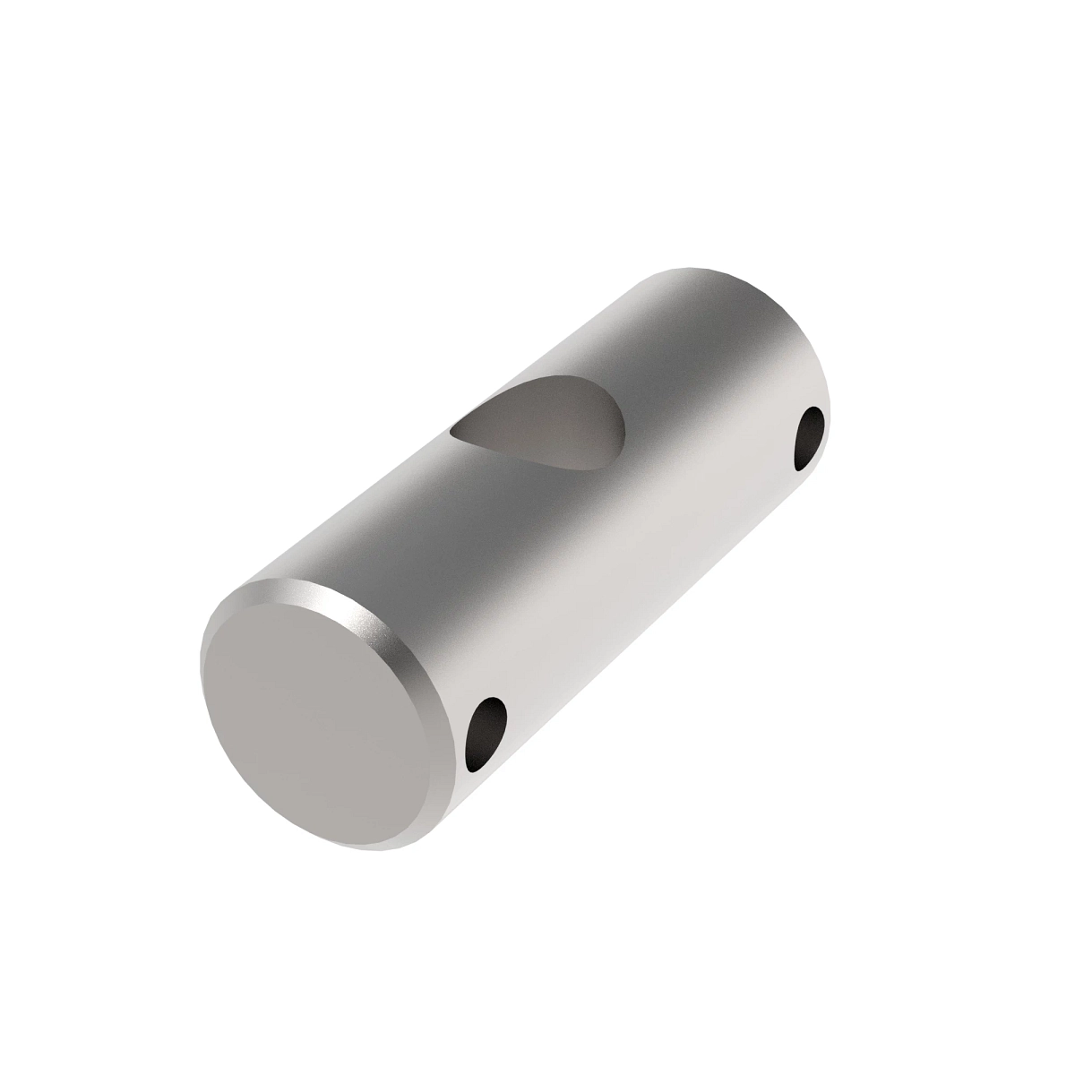 Trunnion - Rolling Basket
