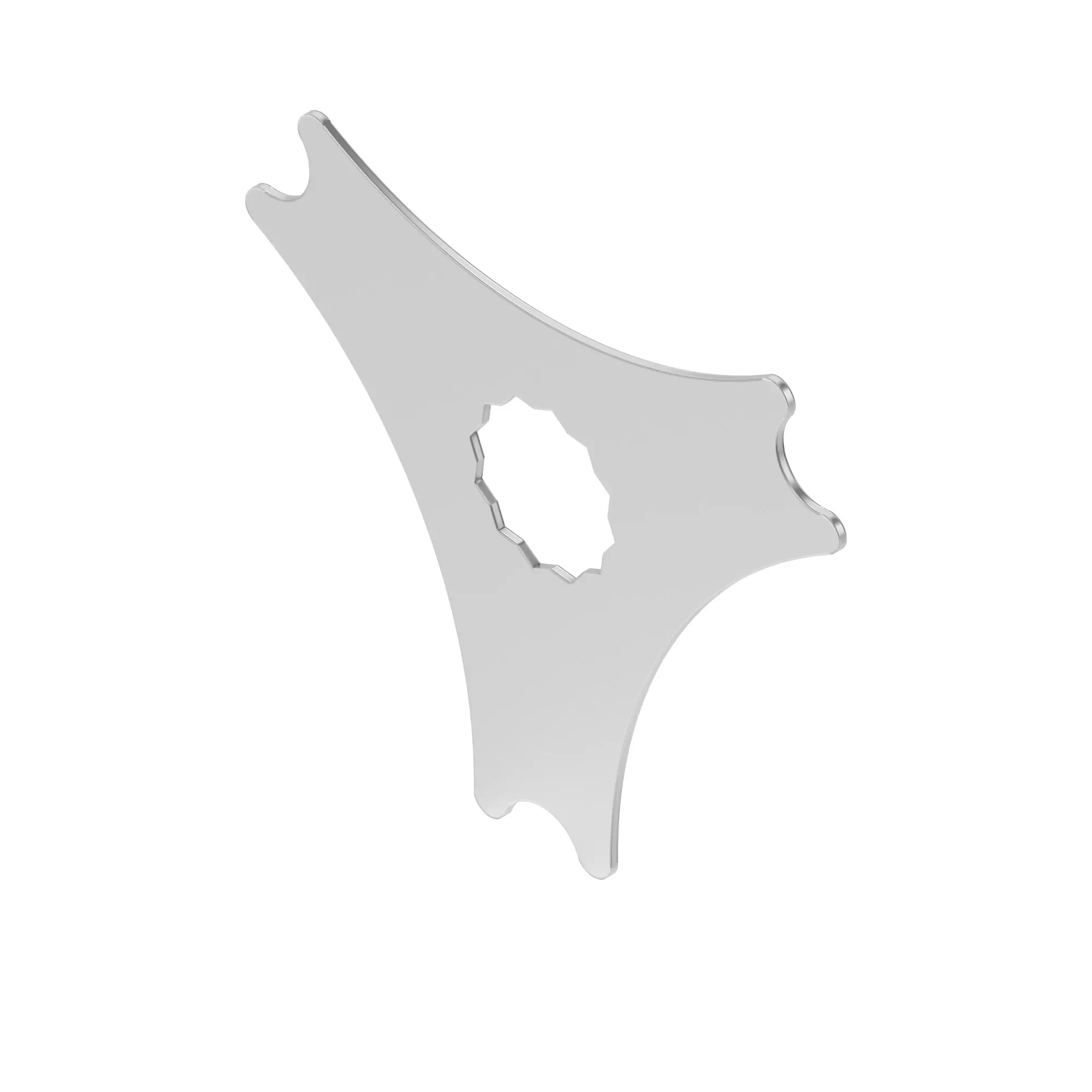 John Deere Differential Lock Plate - R62498