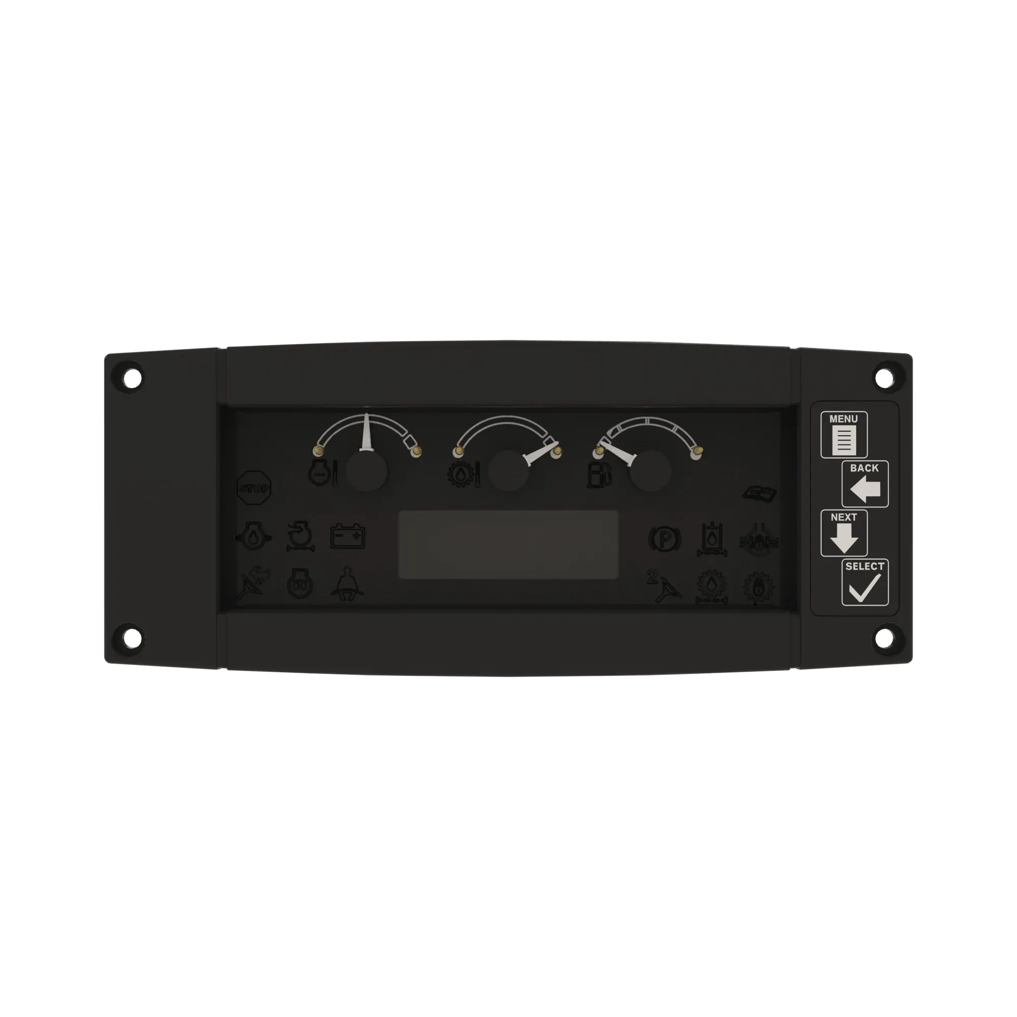 MONITOR, 12 VOLT MONITOR, VEHICLE