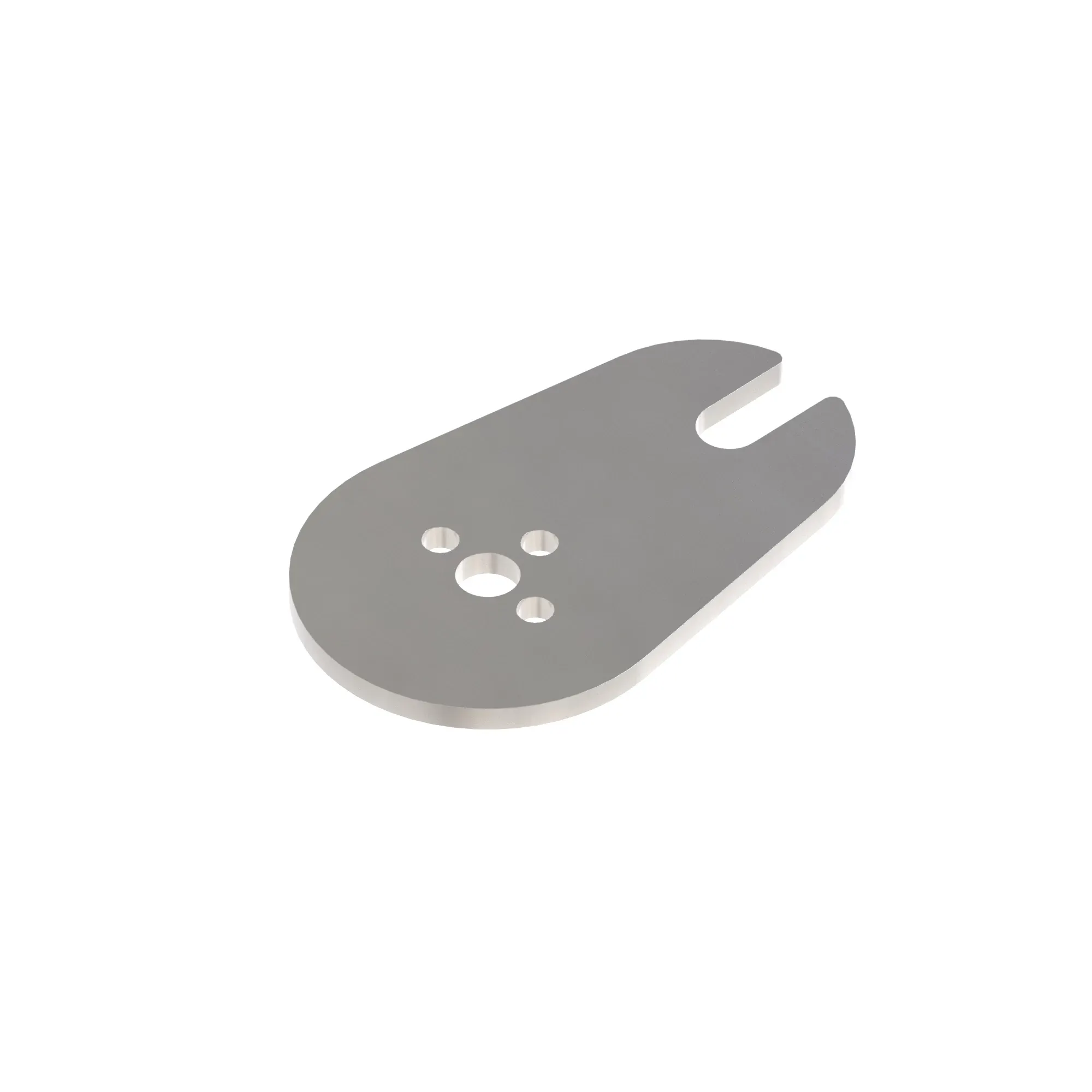 John Deere Flag Pin Plate - T228237