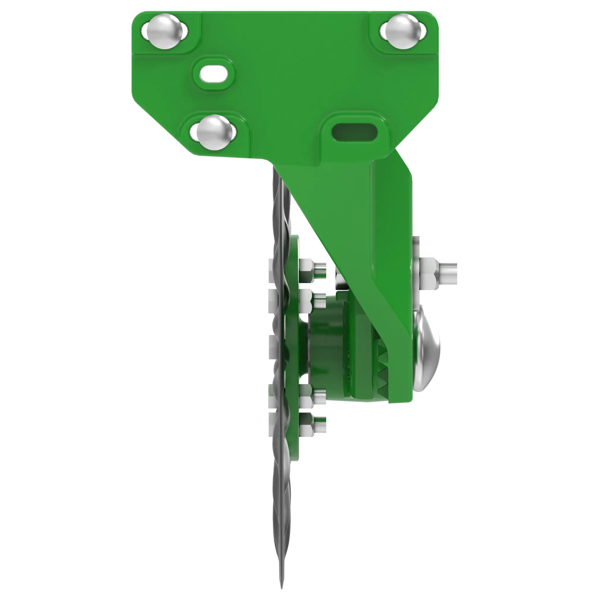 DISK COLTER