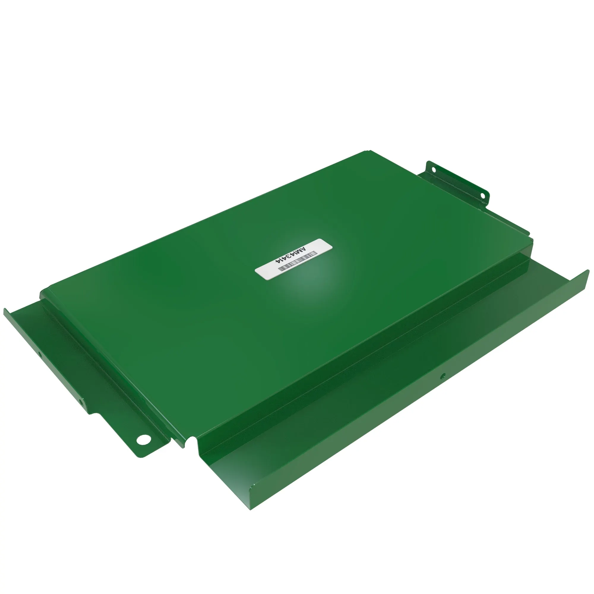 John Deere Heat Shield - AM143414