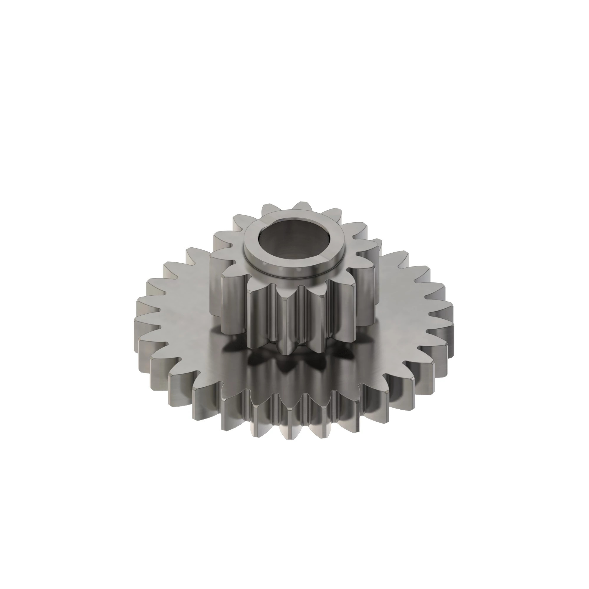 ⚙️ CE18522: Engranaje de Piñón del alimentador John Deere 🚜✅