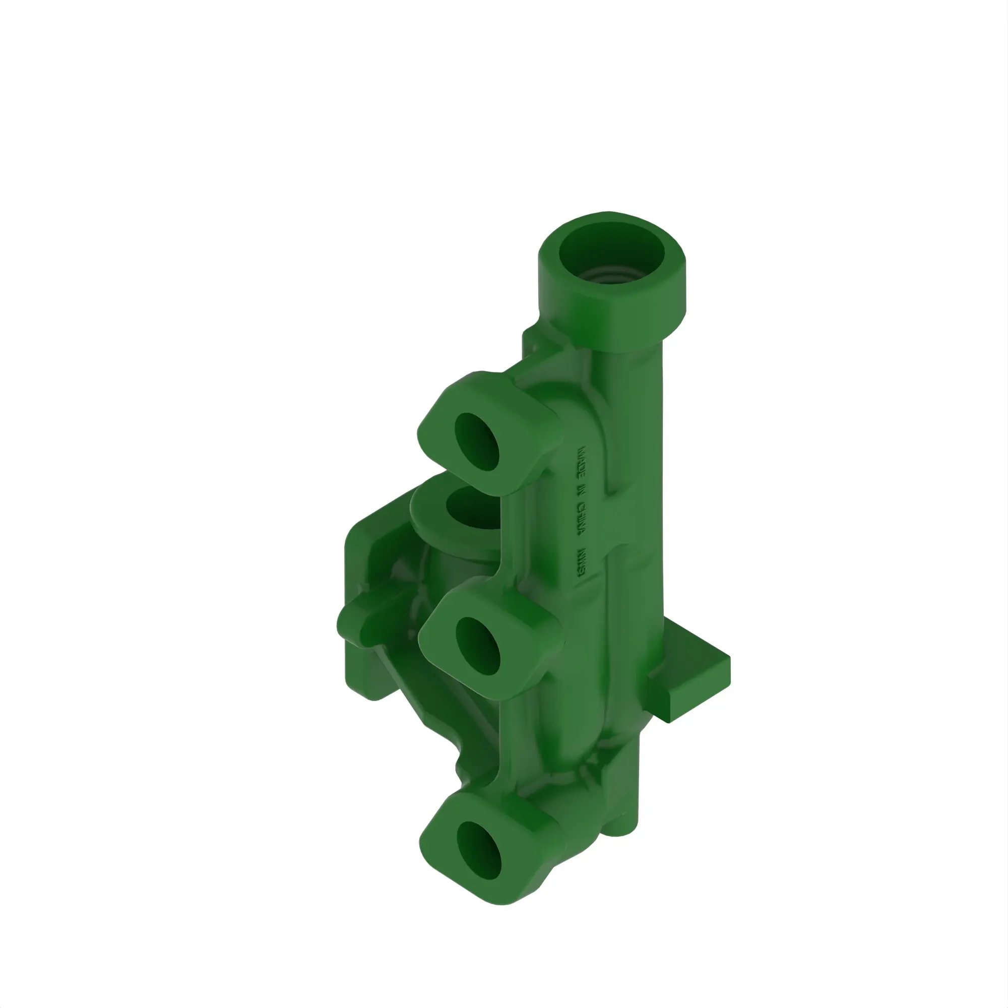 EXHAUST MANIFOLD,