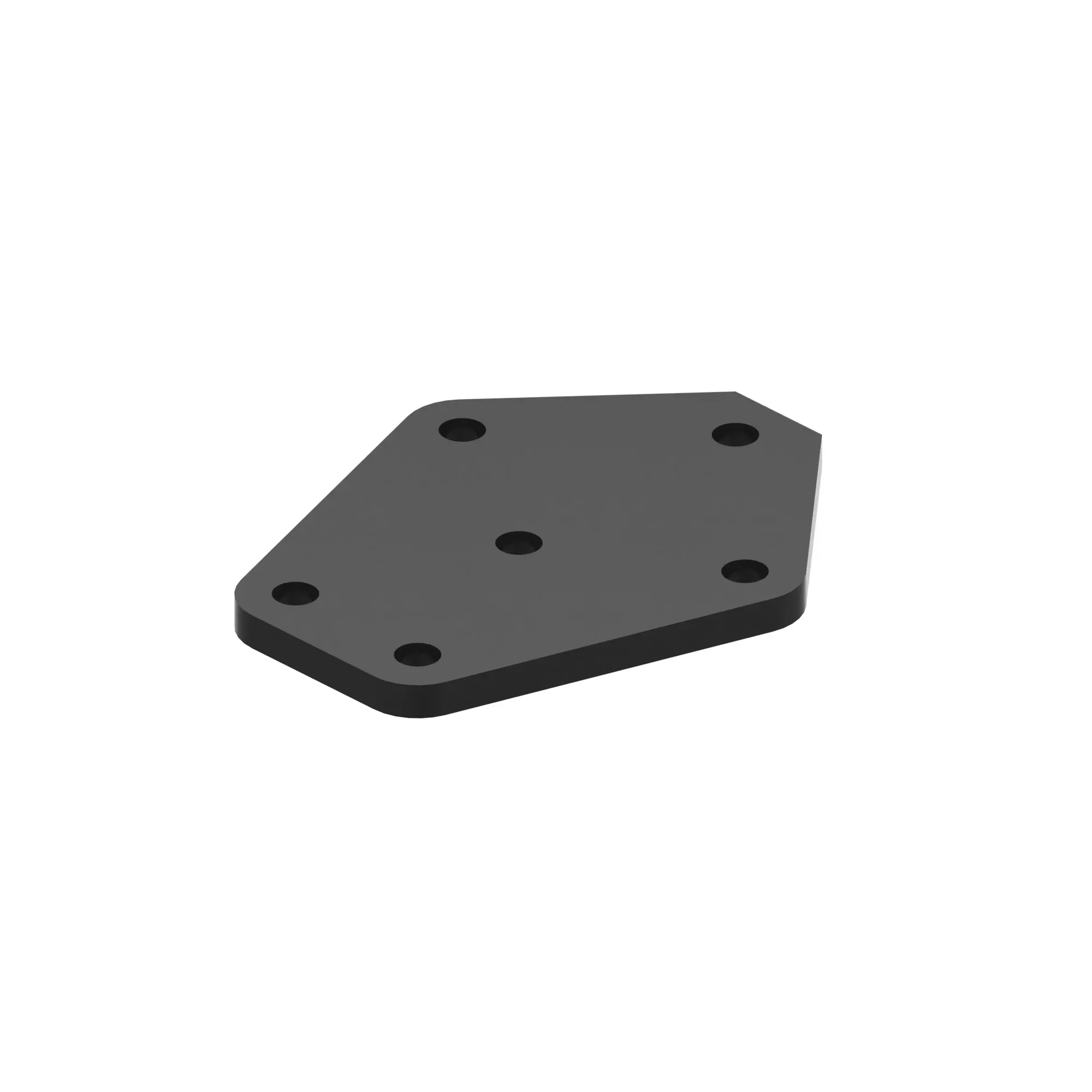 PLATE, DOUBLE DISK UPPER