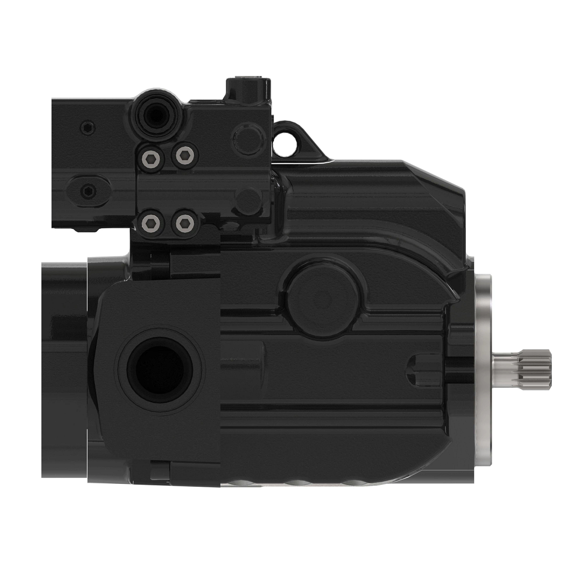 Hydraulic Pump Reman