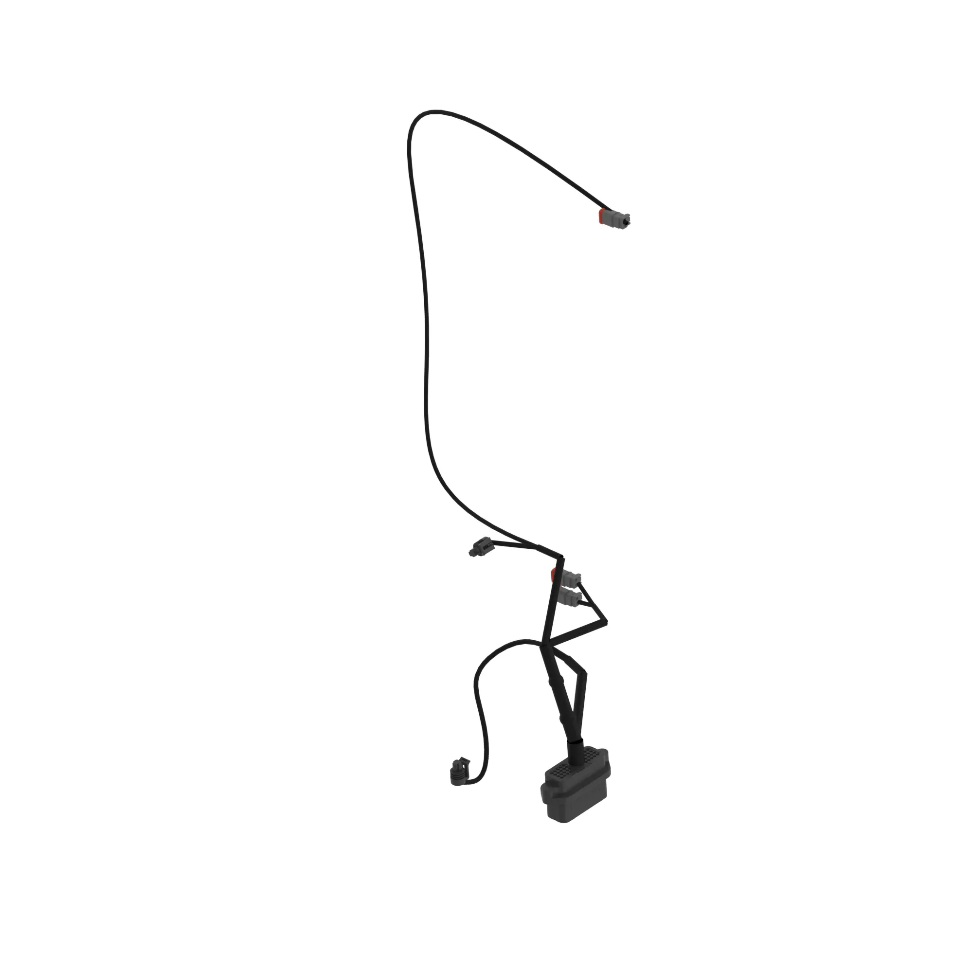 WIRING HARNESS, SINGLE RANK APDF