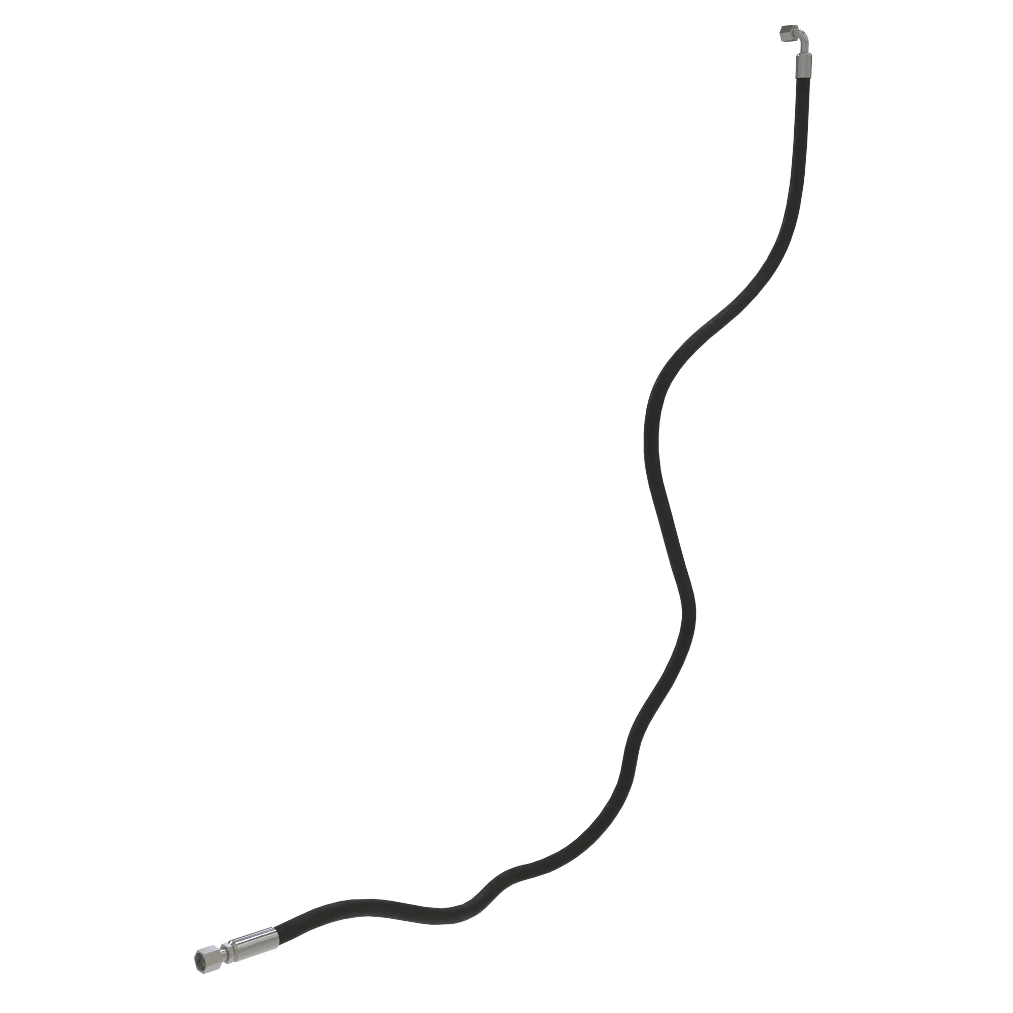 John Deere Compactor Pressure Hydraulic Hose - AN275909
