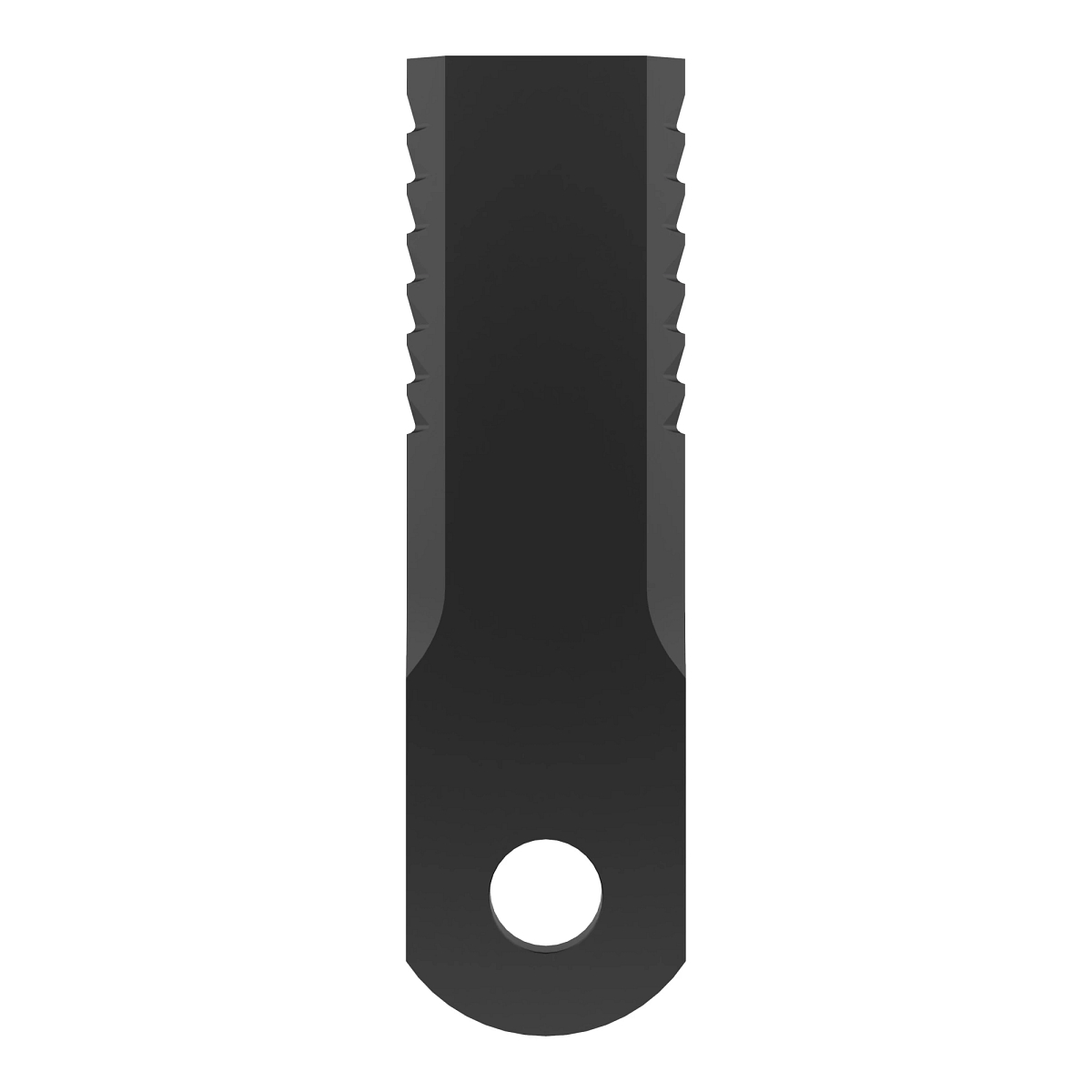 CHOPPER KNIFE - 5MM SERRATED