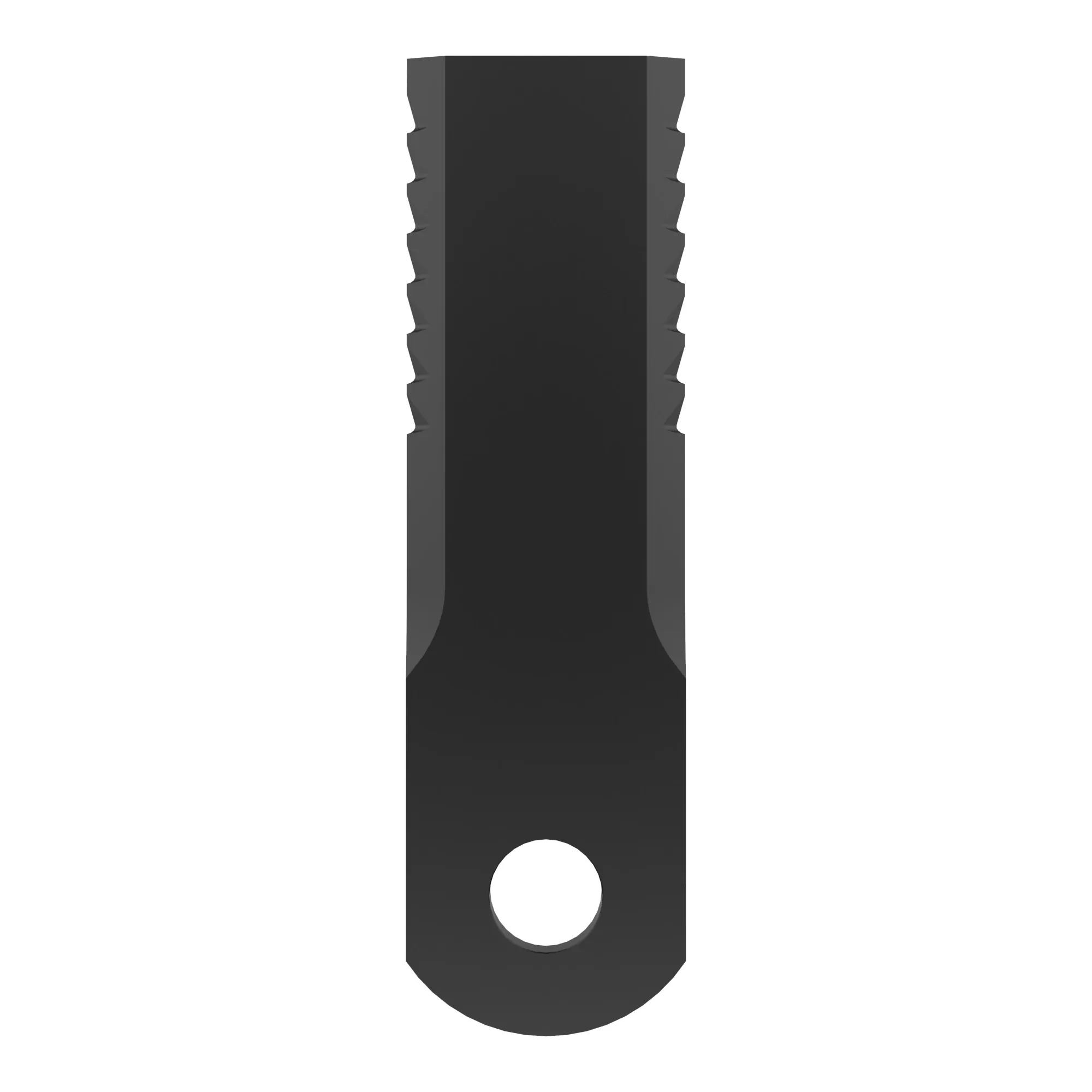 CHOPPER KNIFE - 5MM SERRATED