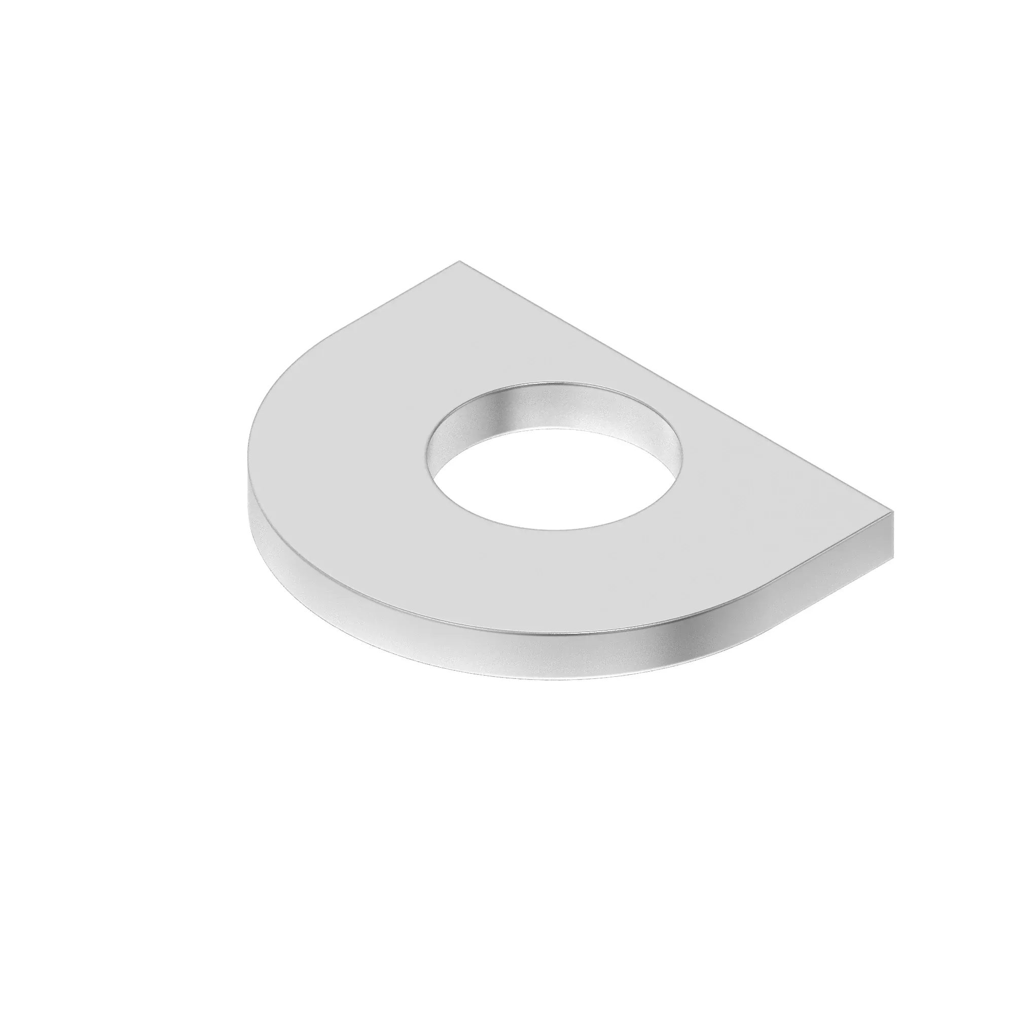 John Deere Plate - T58941