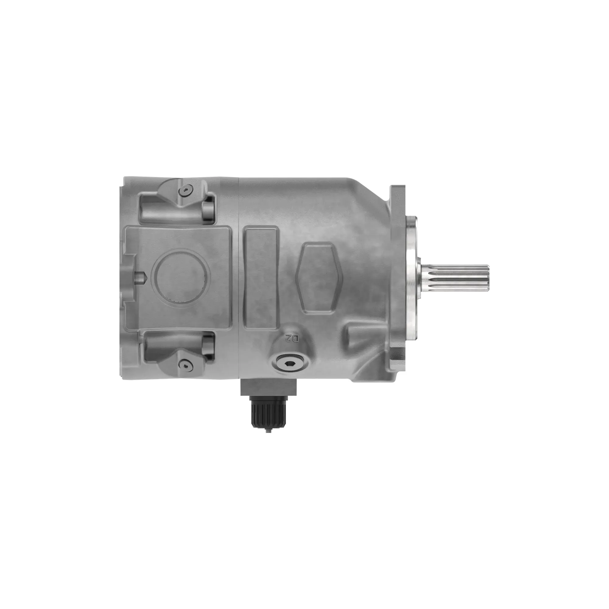 HYDRAULIC PUMP, 28CC AXIAL PISTON P
