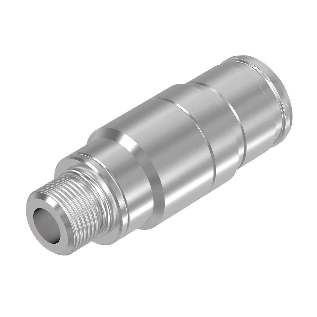 HYD. Quick-Connect Coupler