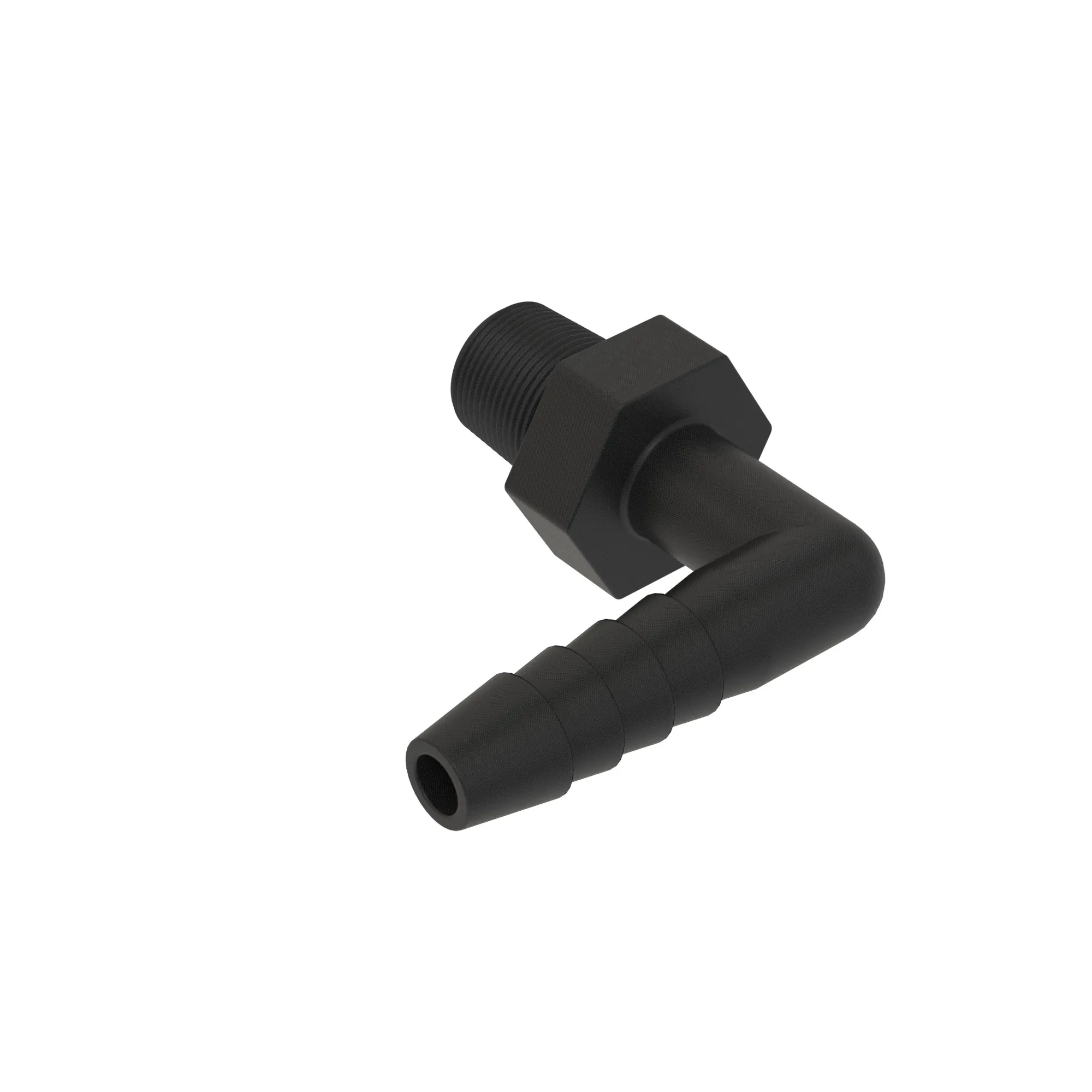 FITTING, 1/8" NPT X 1/4" HOSE 90