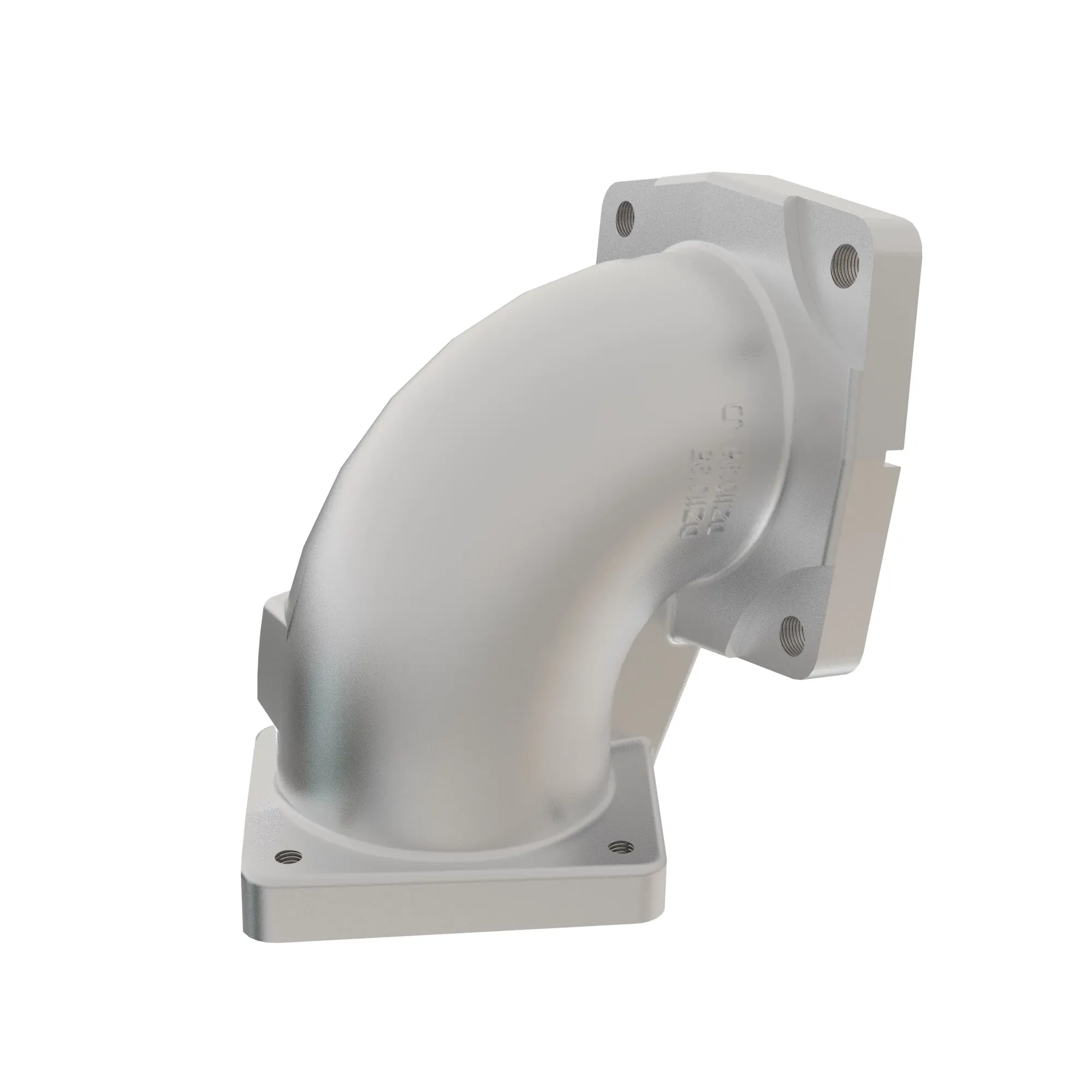 INLET ELBOW