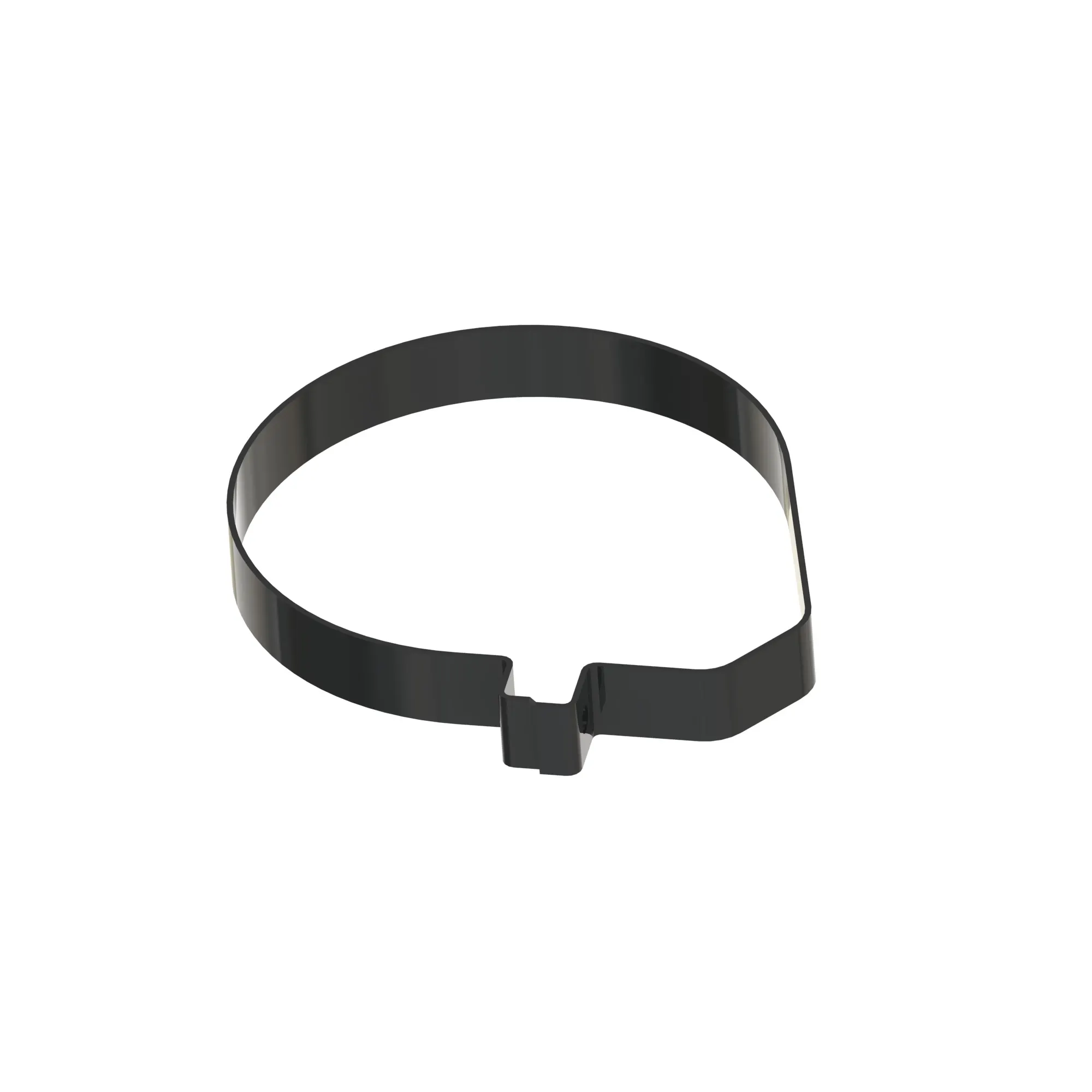 John Deere Cylindrical Hose Clamp - T362407