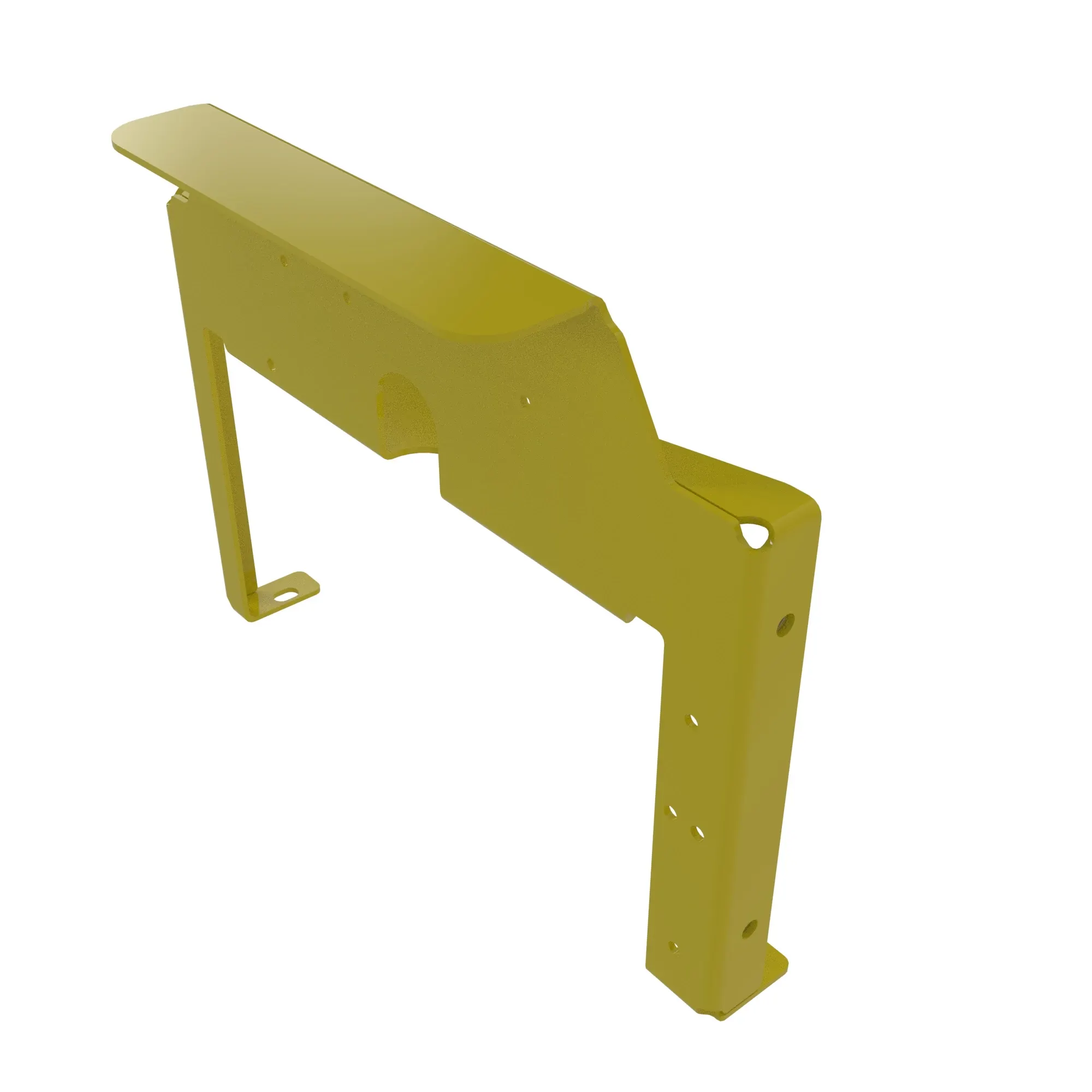 John Deere Spout Light Cover - AXE39904