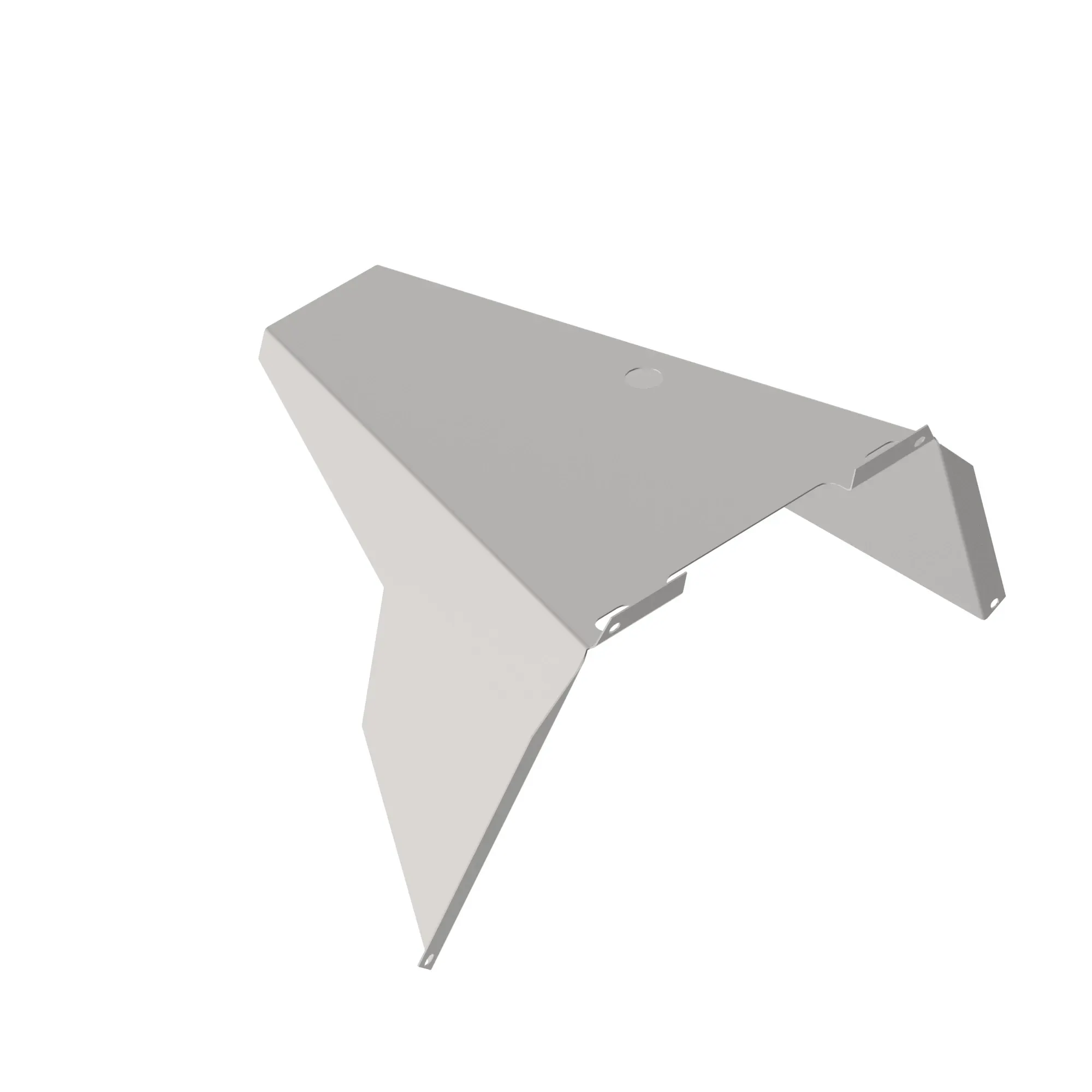 LEFT SHIELD