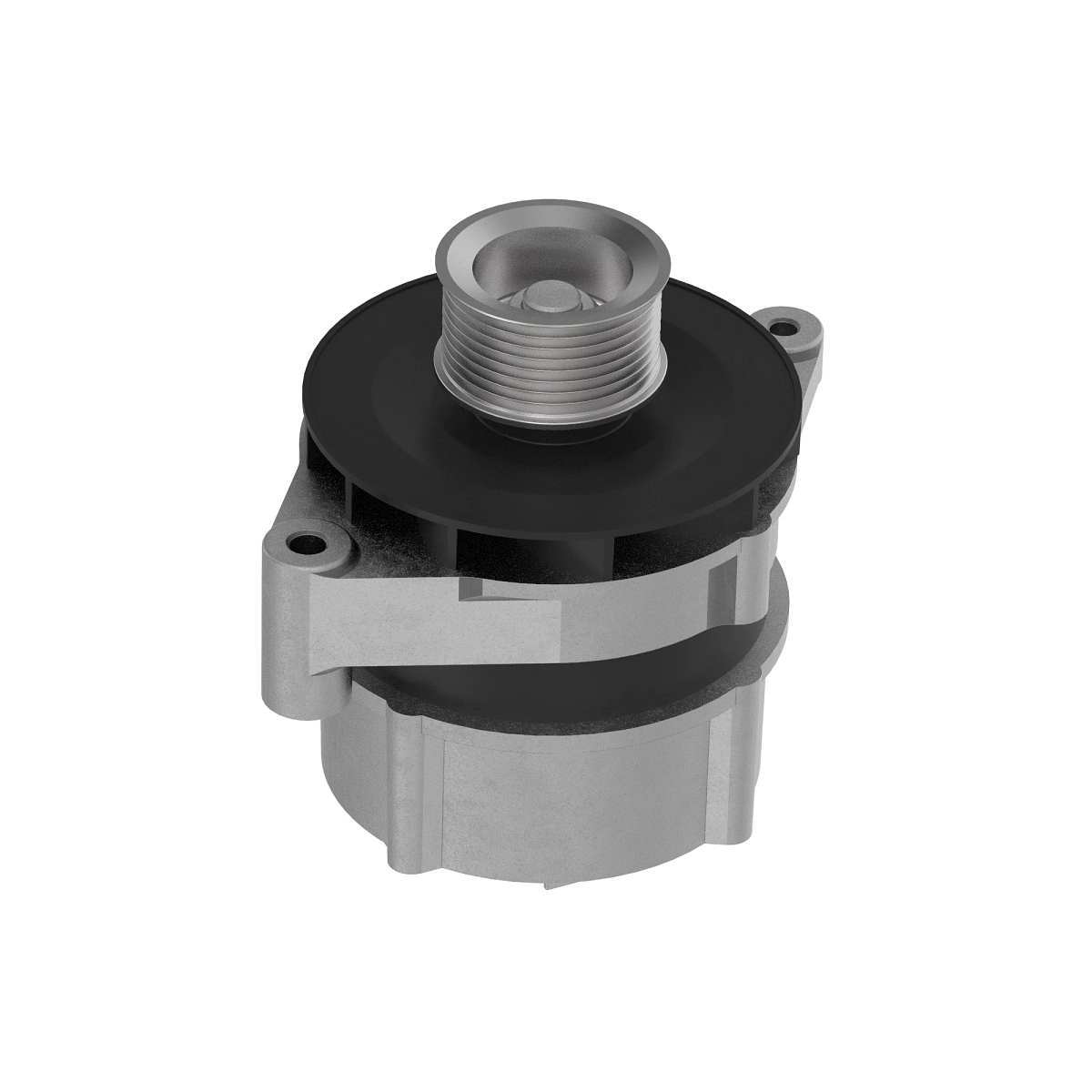 ALTERNATOR, 28V ISKRA, 75A