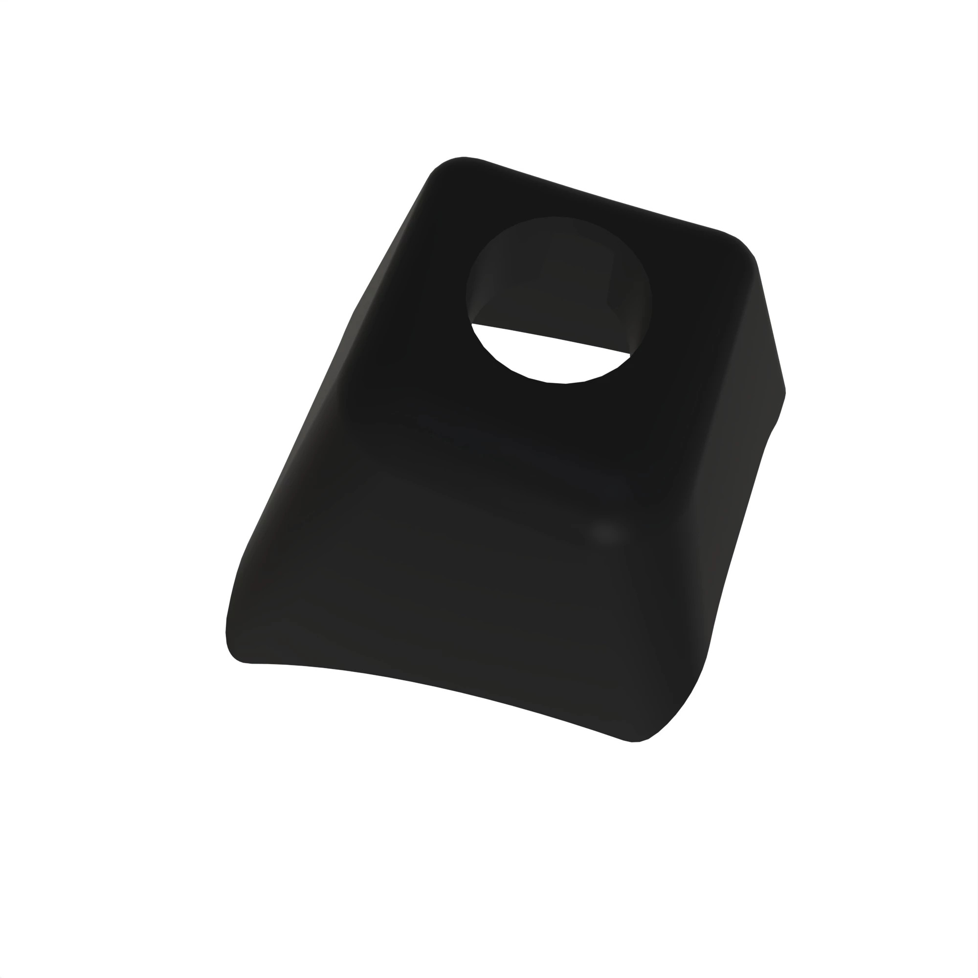 COVER, LH DOOR STUD