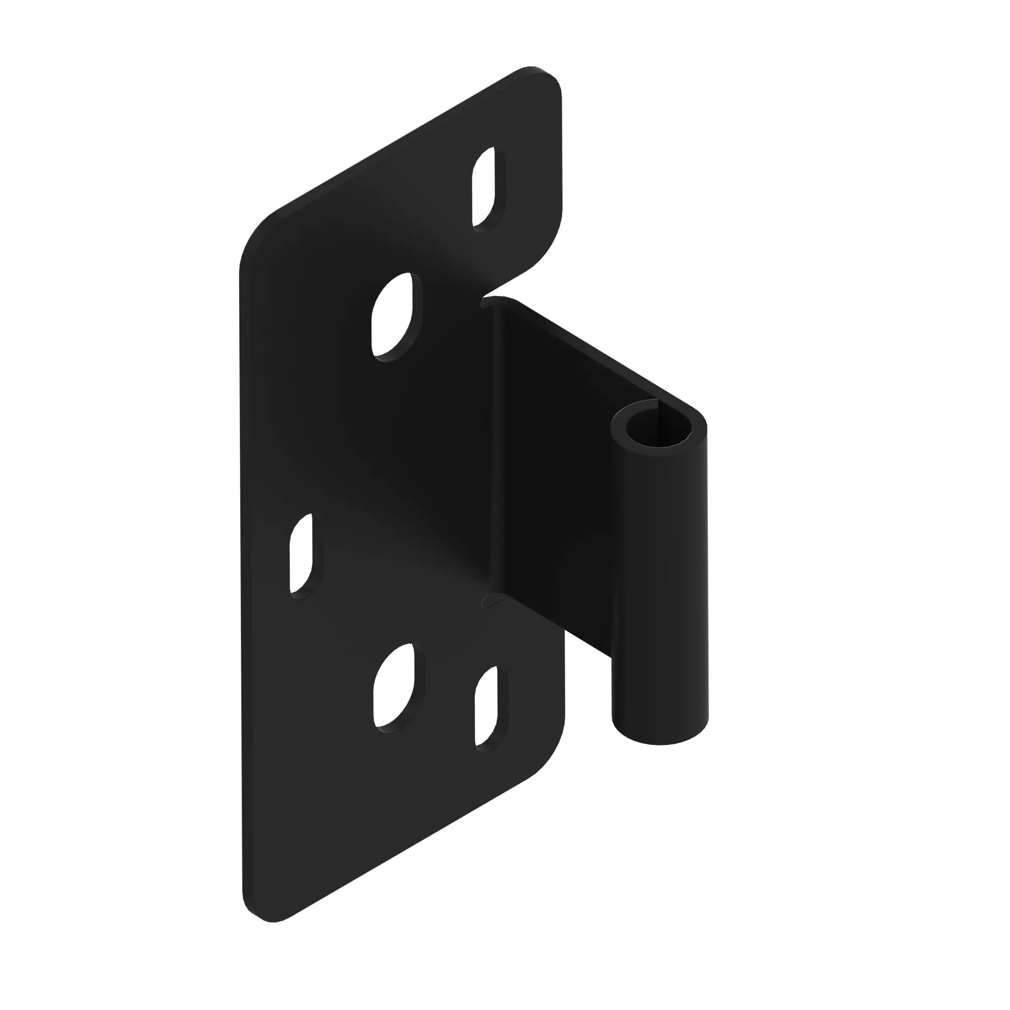 John Deere Radiator Door Hinge Bracket - HXE89134
