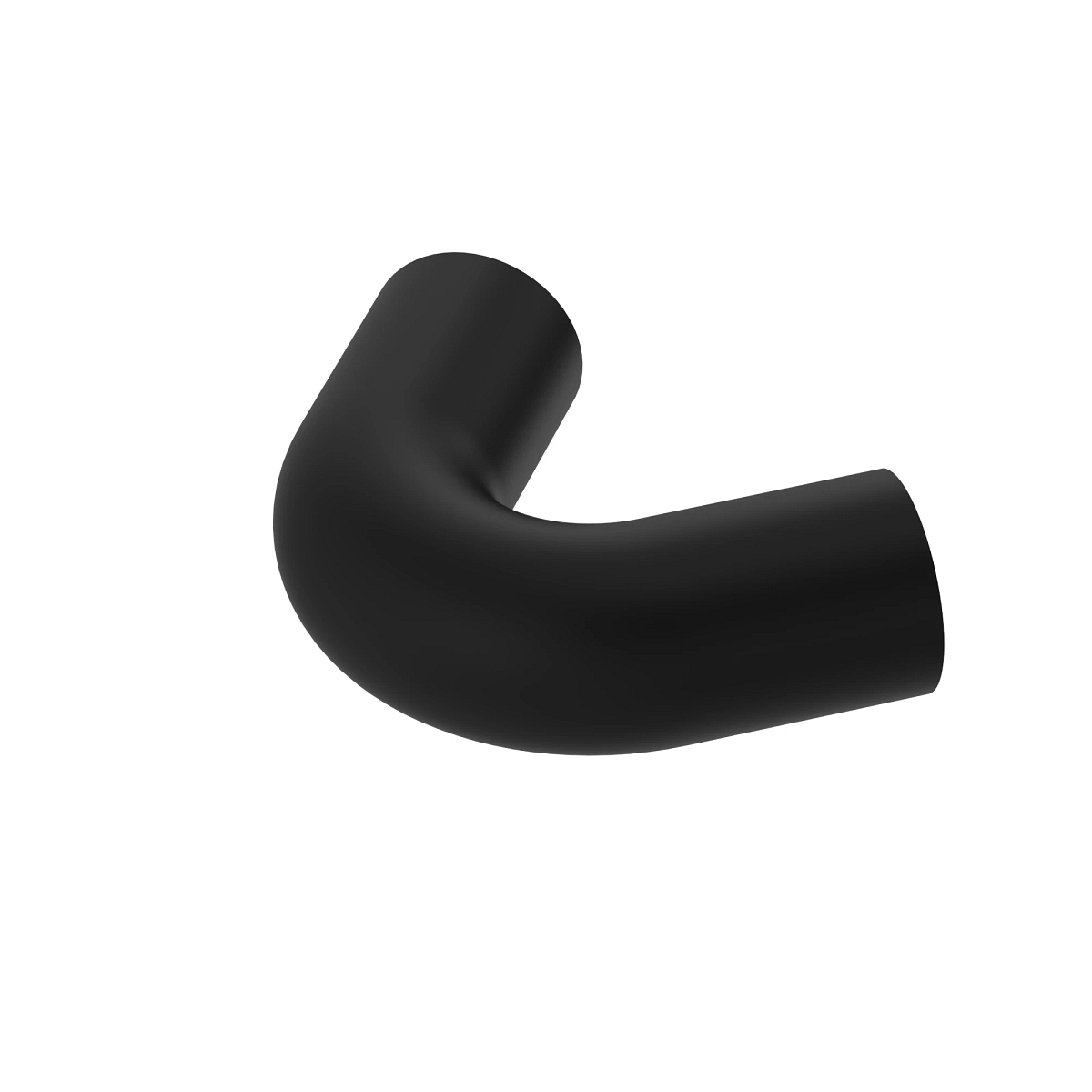 John Deere Upper Radiator Hose - T446593