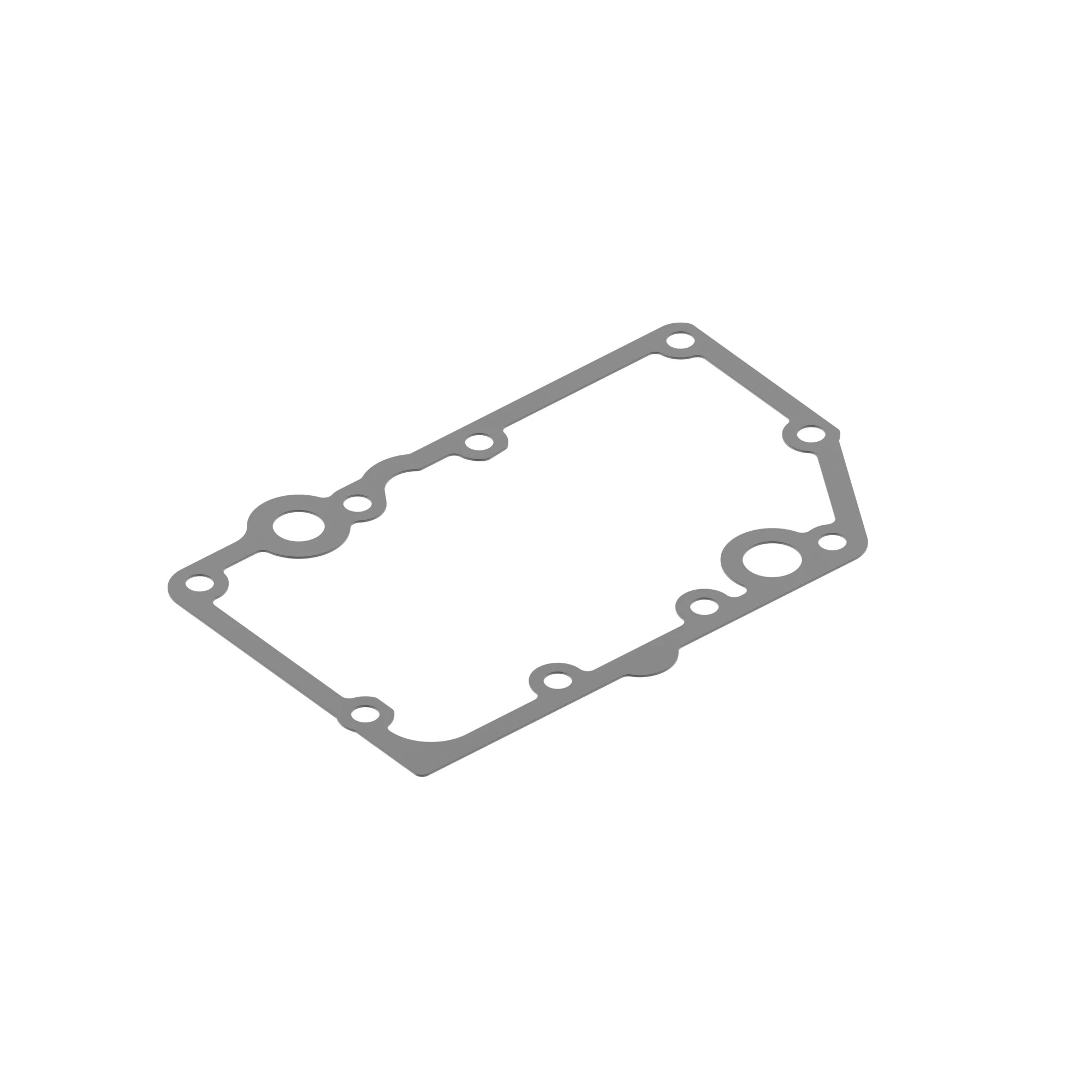 John Deere Engine Oil Cooler Mount Gasket - R123501