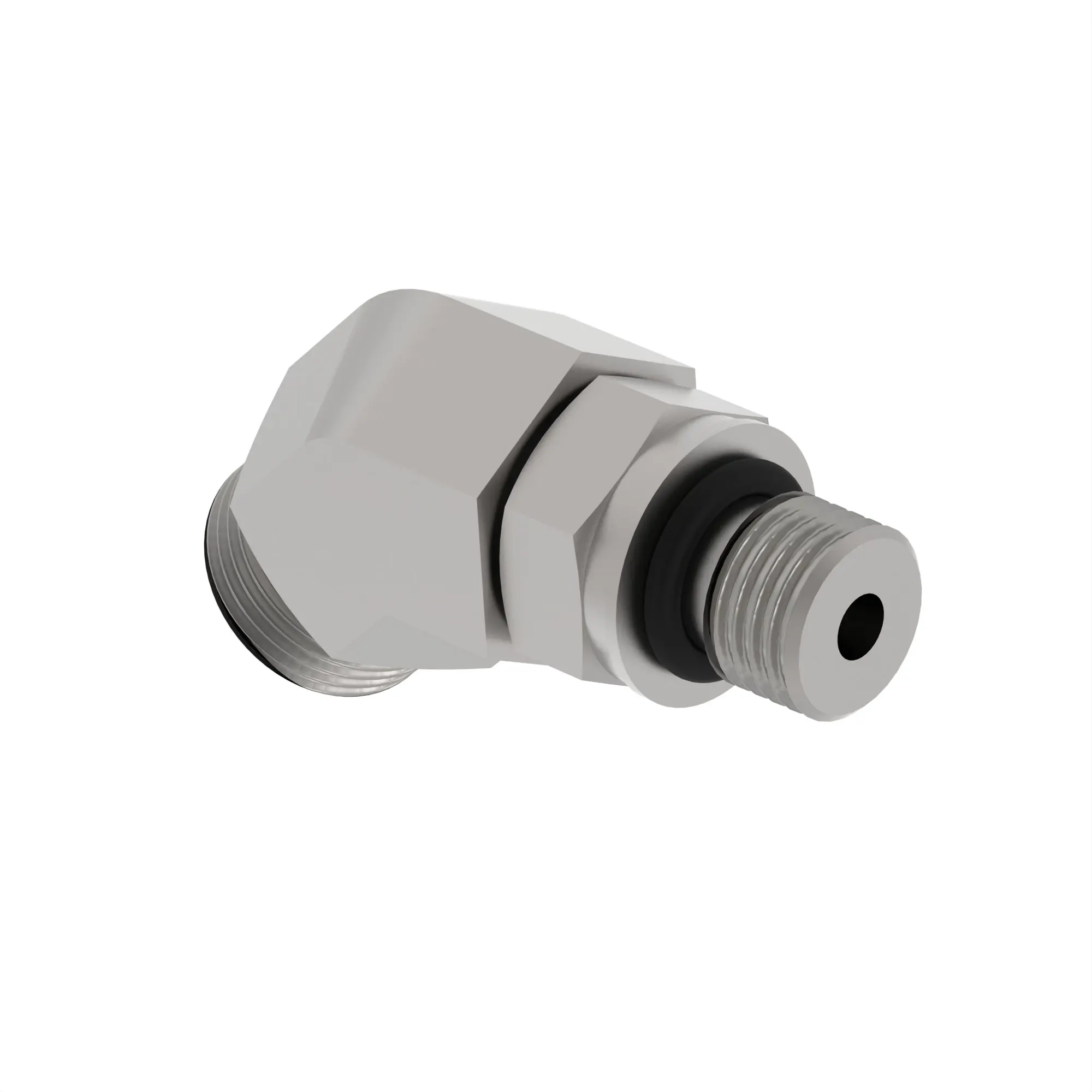 45 DEGREE FEMALE ELBOW, STC