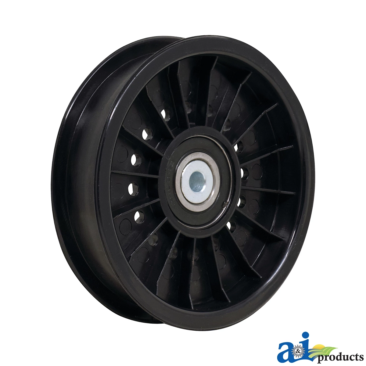 Flat Idler Pulley