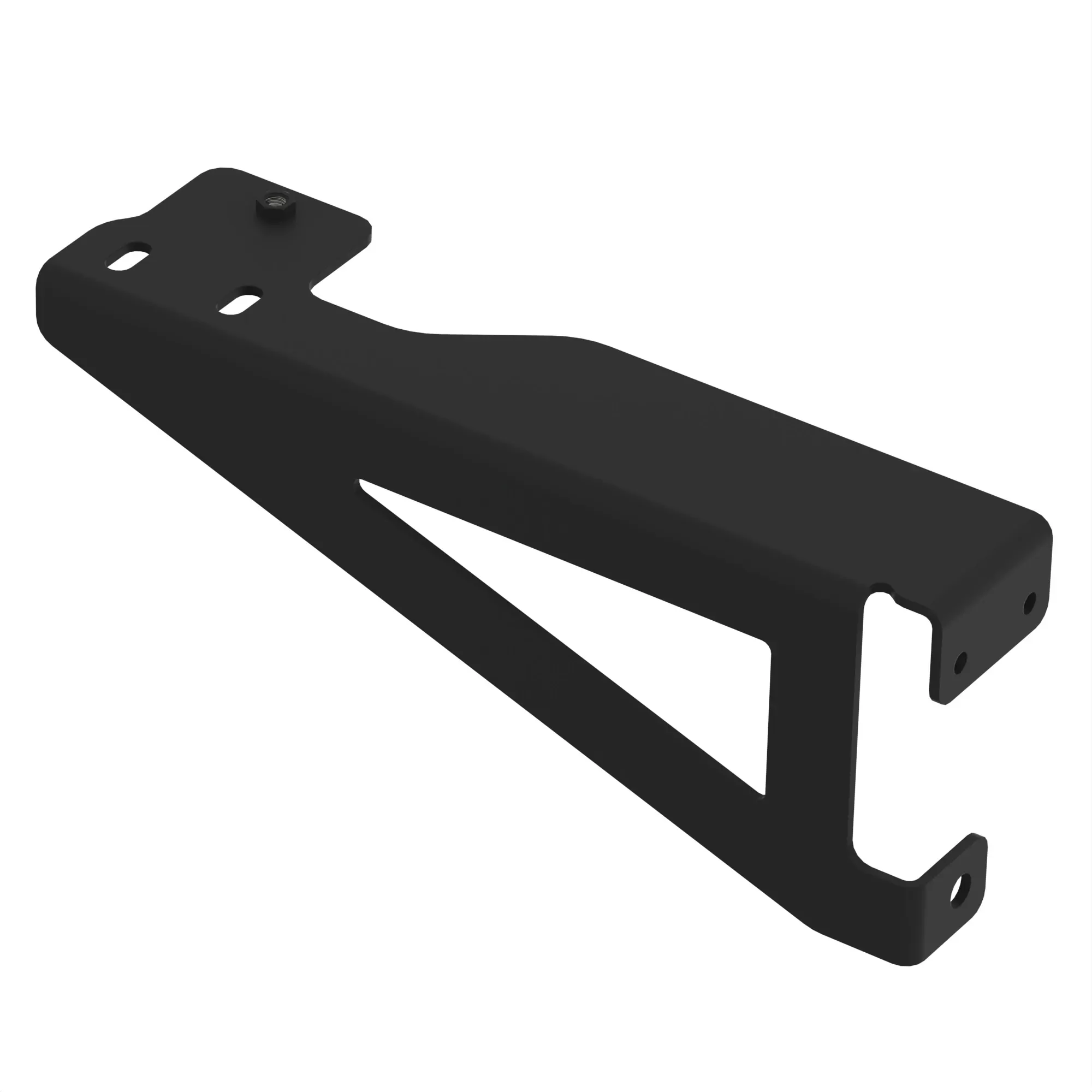 John Deere Narrow Rear PTO Shield Bracket - RE577882