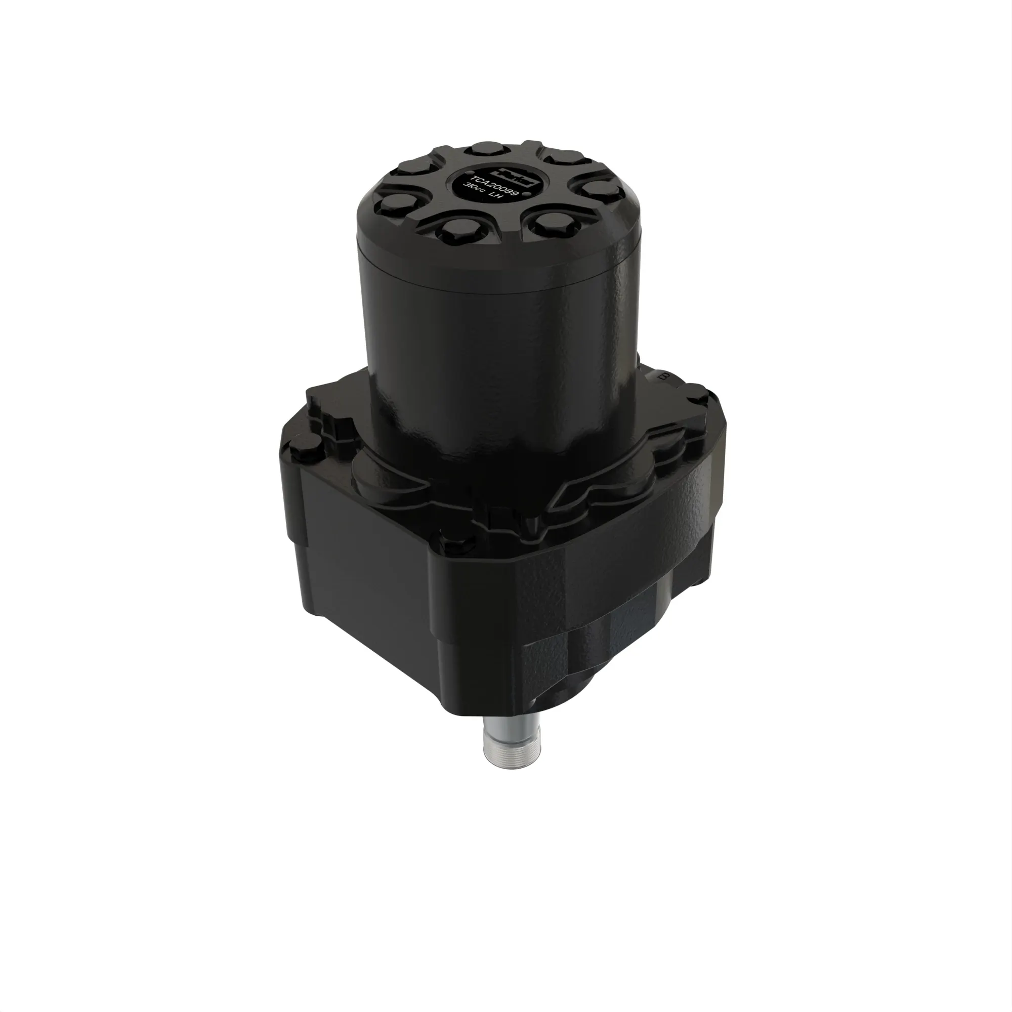 TCA20089: Front Wheel Drive LH Hydraulic Motor