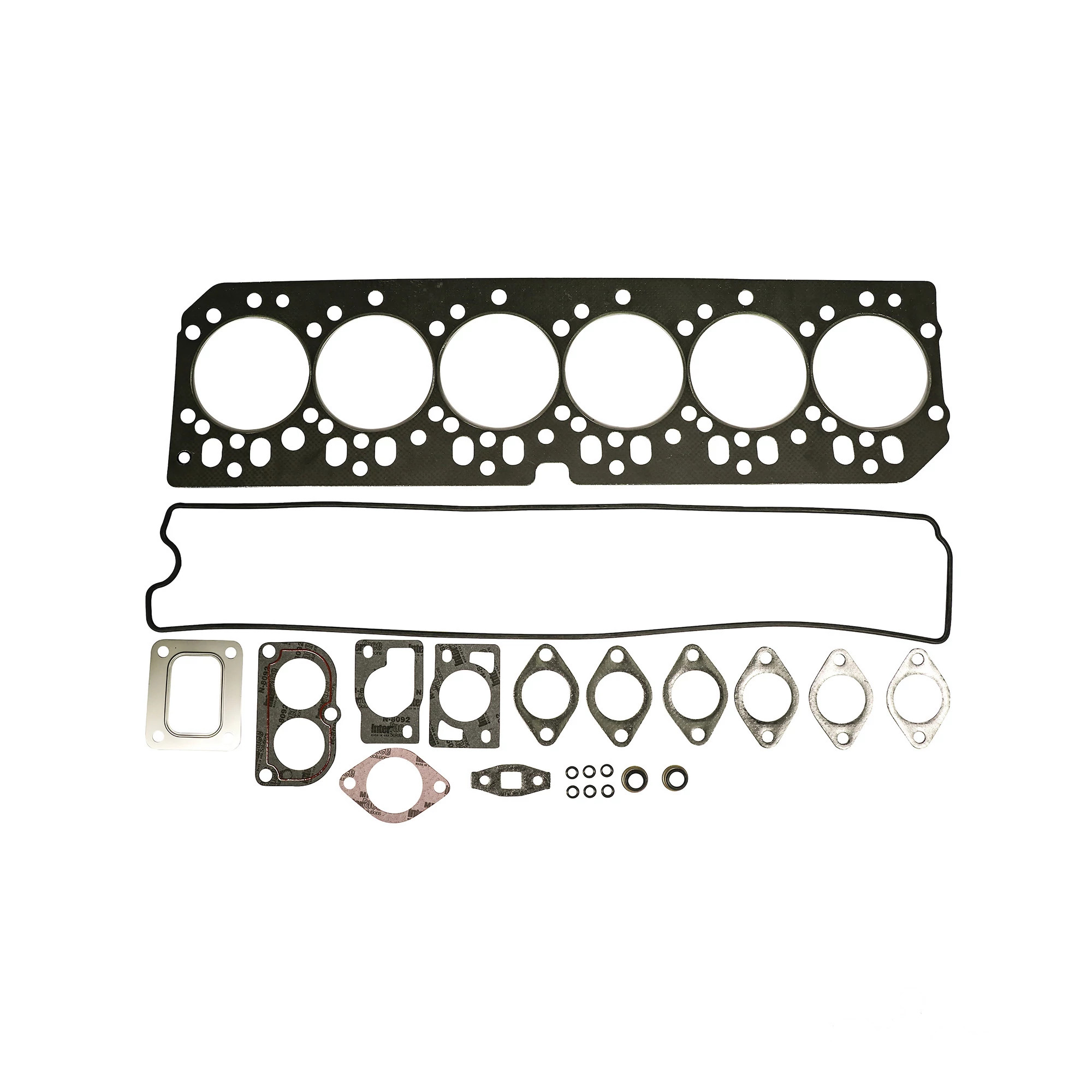 John Deere In Chassis Overhaul Gasket Kit (6 Cylinder) - RE66085