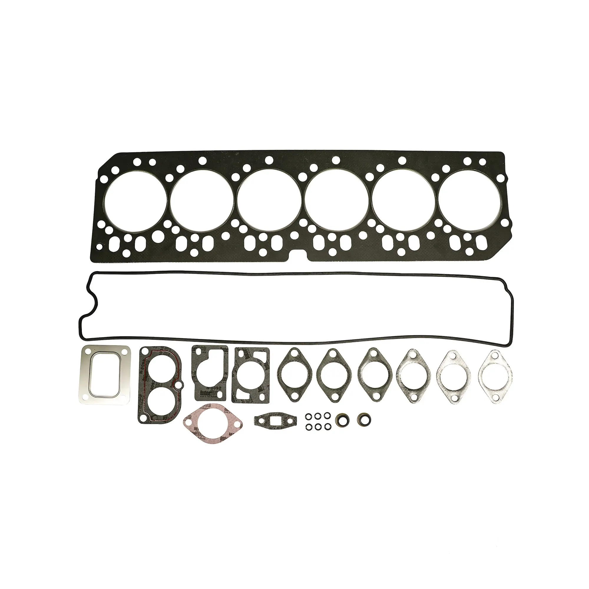 John Deere In Chassis Overhaul Gasket Kit (6 Cylinder) - RE66085