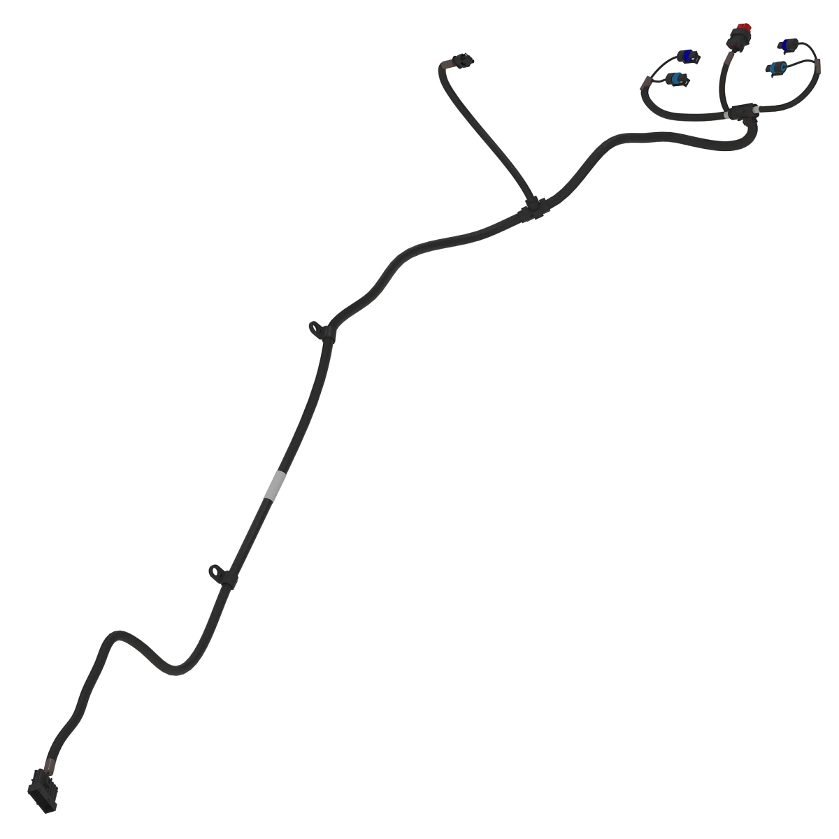 Wiring Harness, Adapter Sfa / Tls
