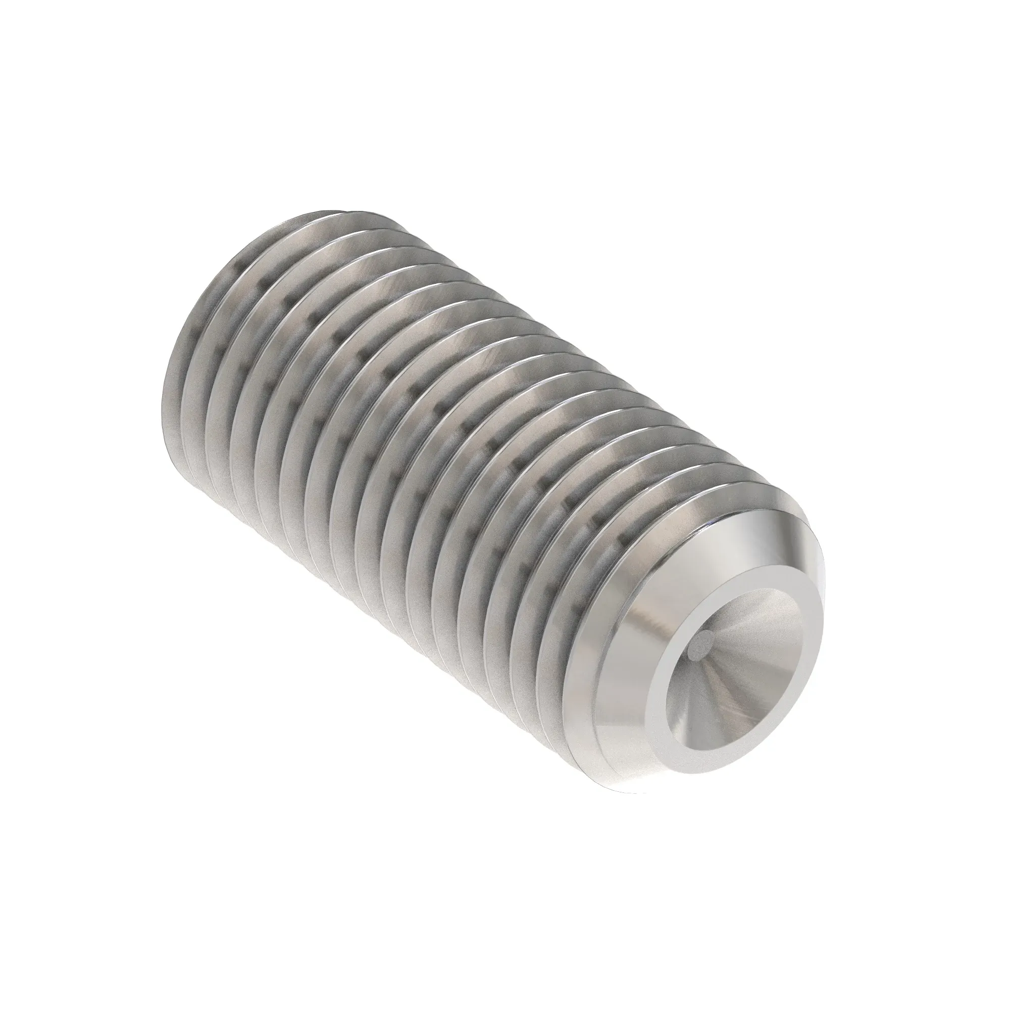 John Deere Set Screw, M10 X 20 - 22M7106