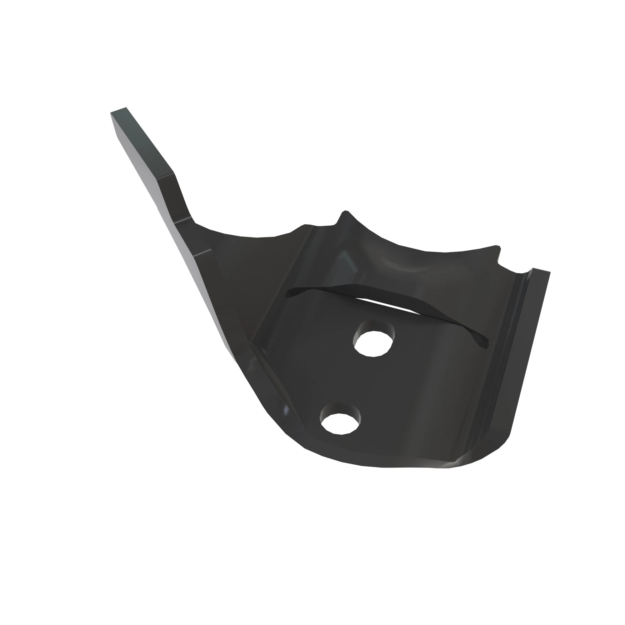ROTATING SCRAPER, SCRAPER, CCLK WIS