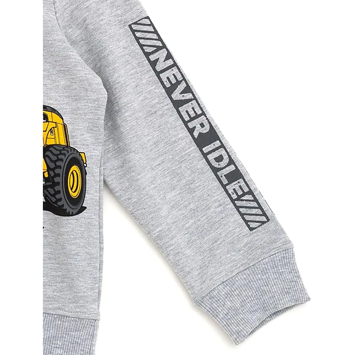 Kids Big Loader Hoodie
